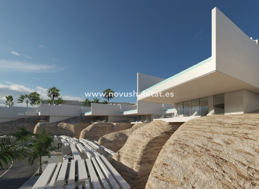 Nueva construcción  - Villa - Adeje - Santa Cruz Tenerife