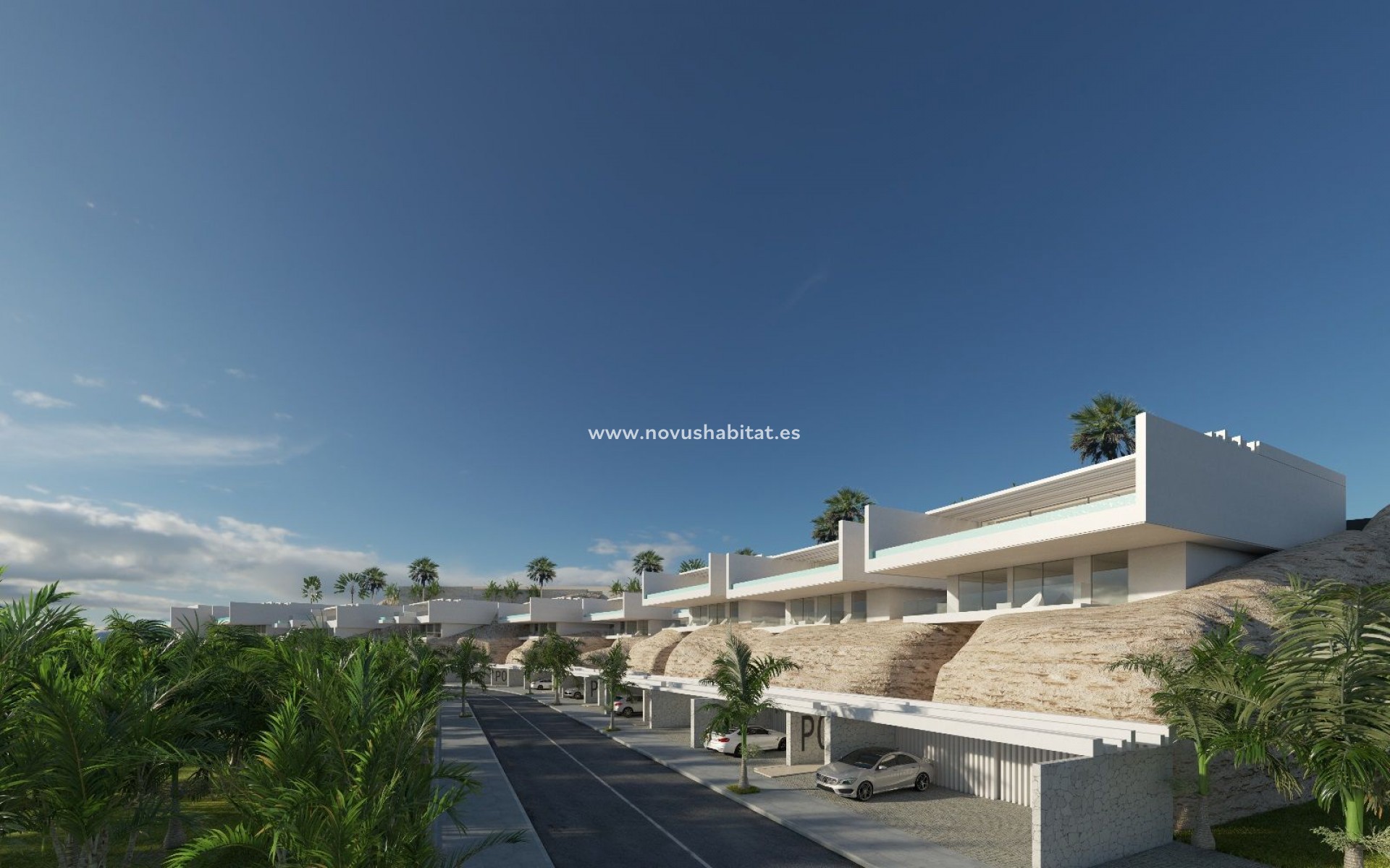 Nueva construcción  - Villa - Adeje - Santa Cruz Tenerife