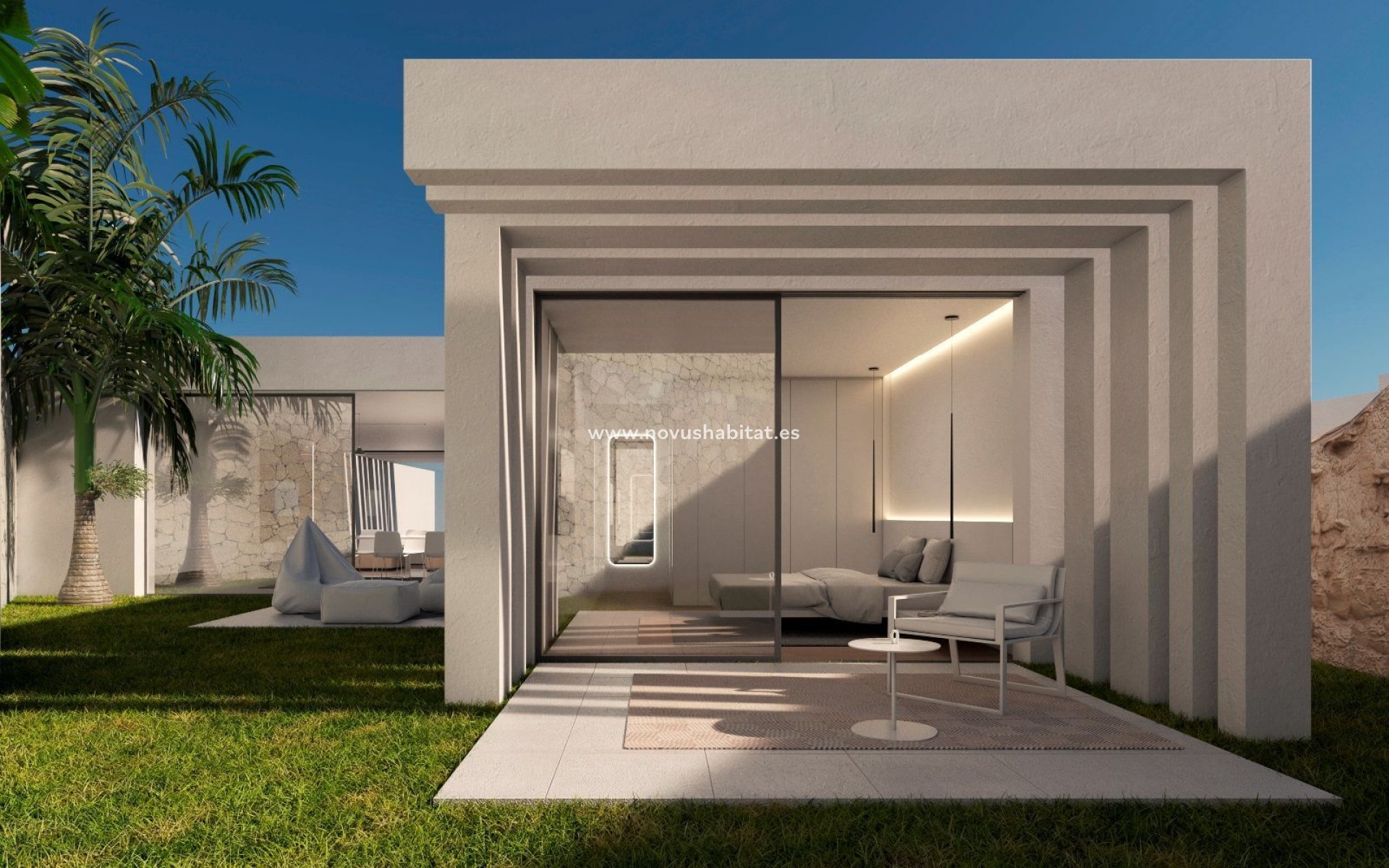 Nueva construcción  - Villa - Adeje - Santa Cruz Tenerife