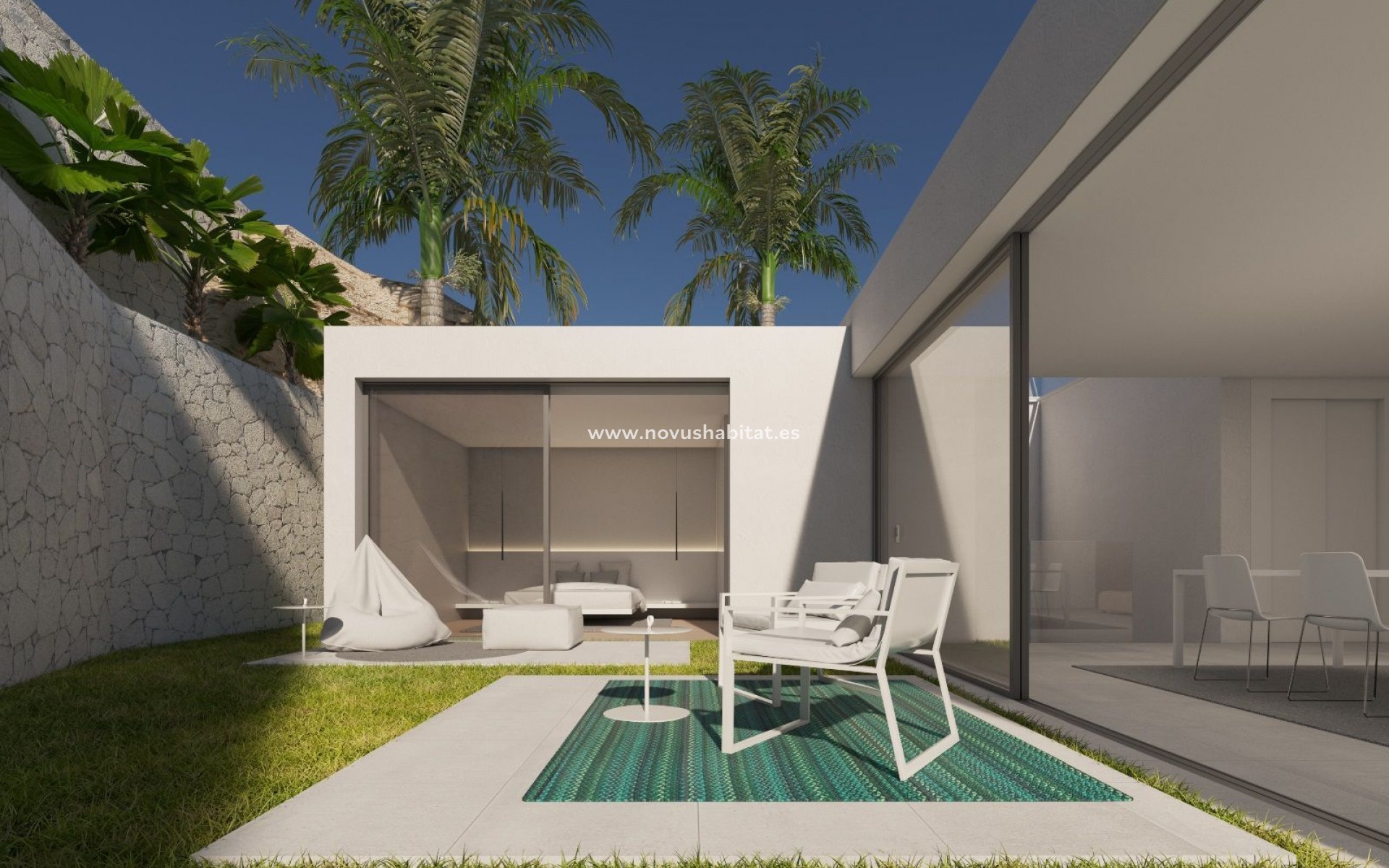 Nueva construcción  - Villa - Adeje - Santa Cruz Tenerife