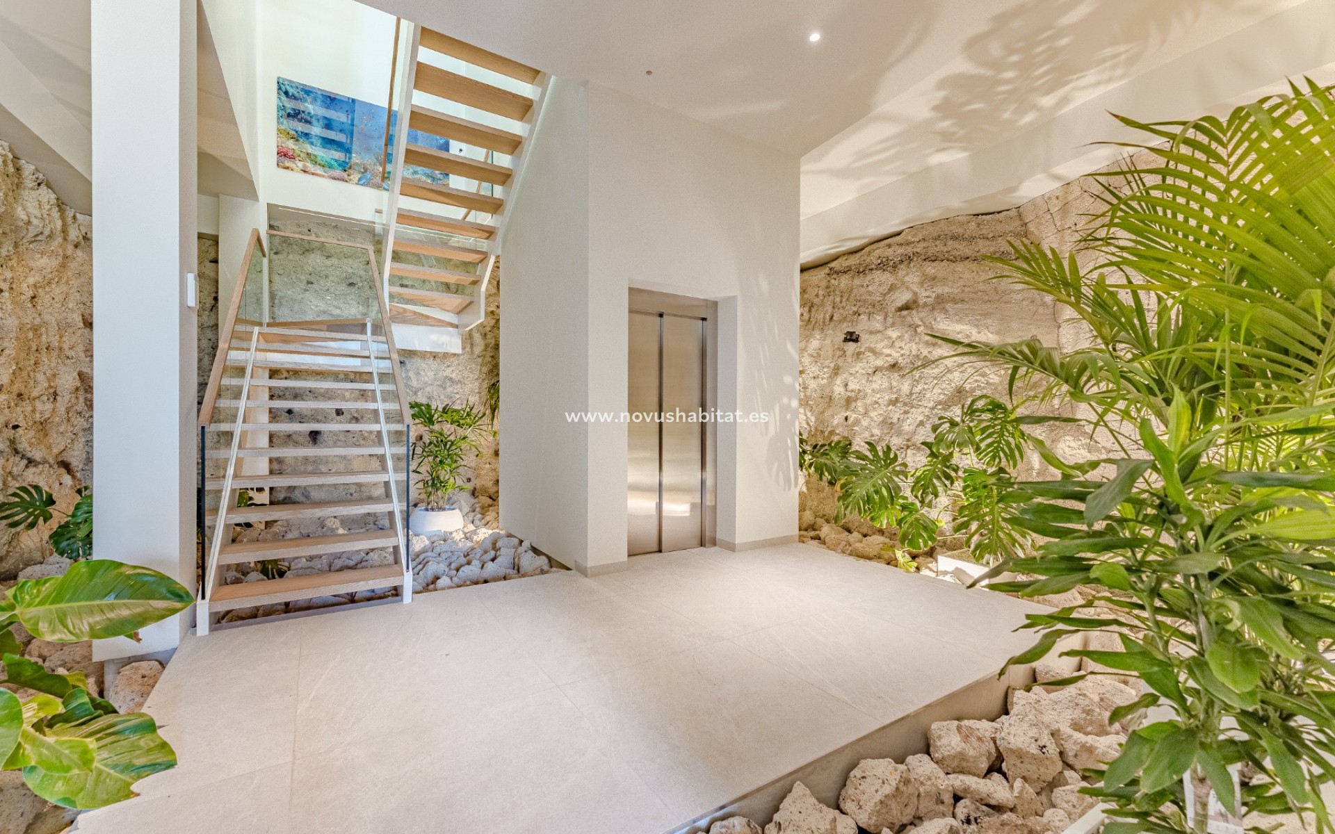 Nueva construcción  - Villa - Adeje - Tenerife