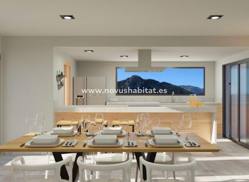 Nueva construcción  - Villa - Alcalalí