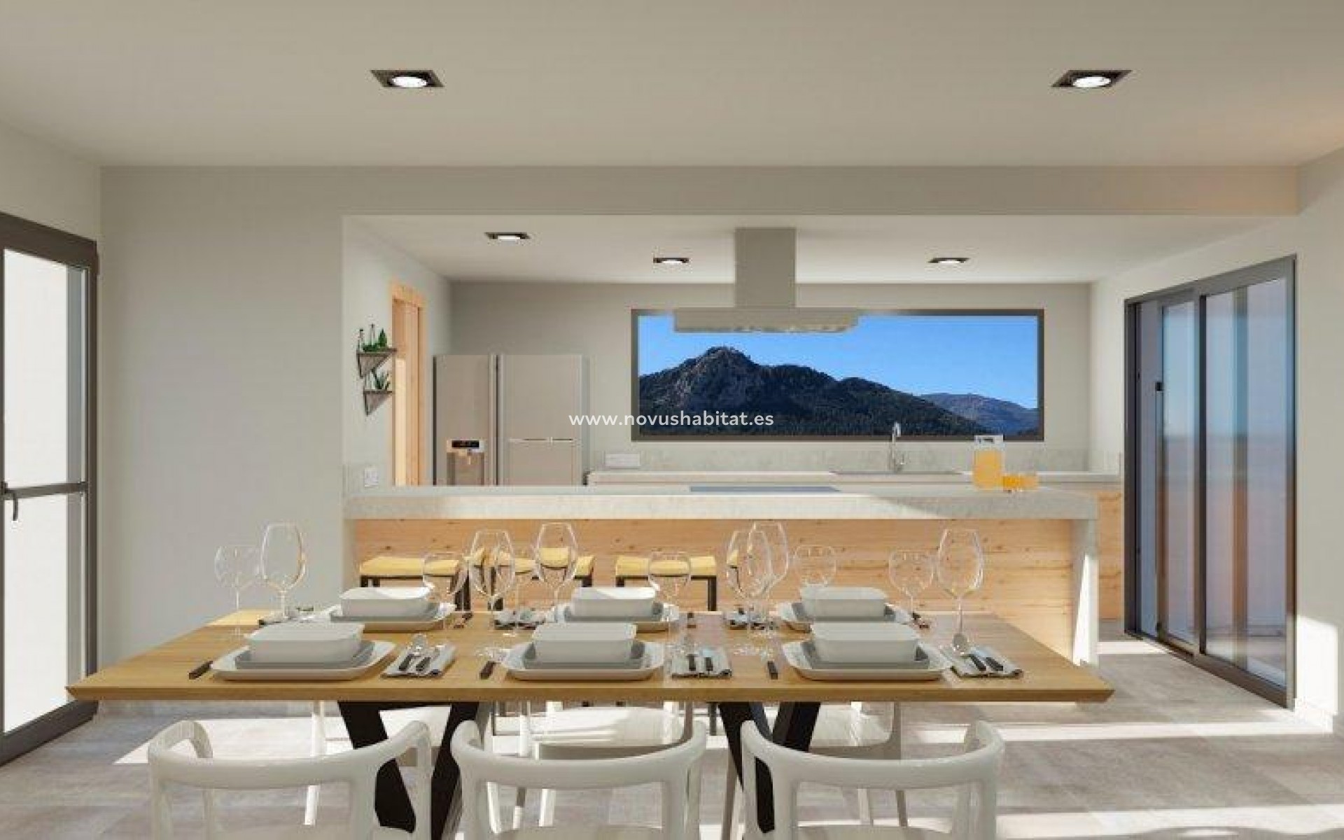 Nueva construcción  - Villa - Alcalalí