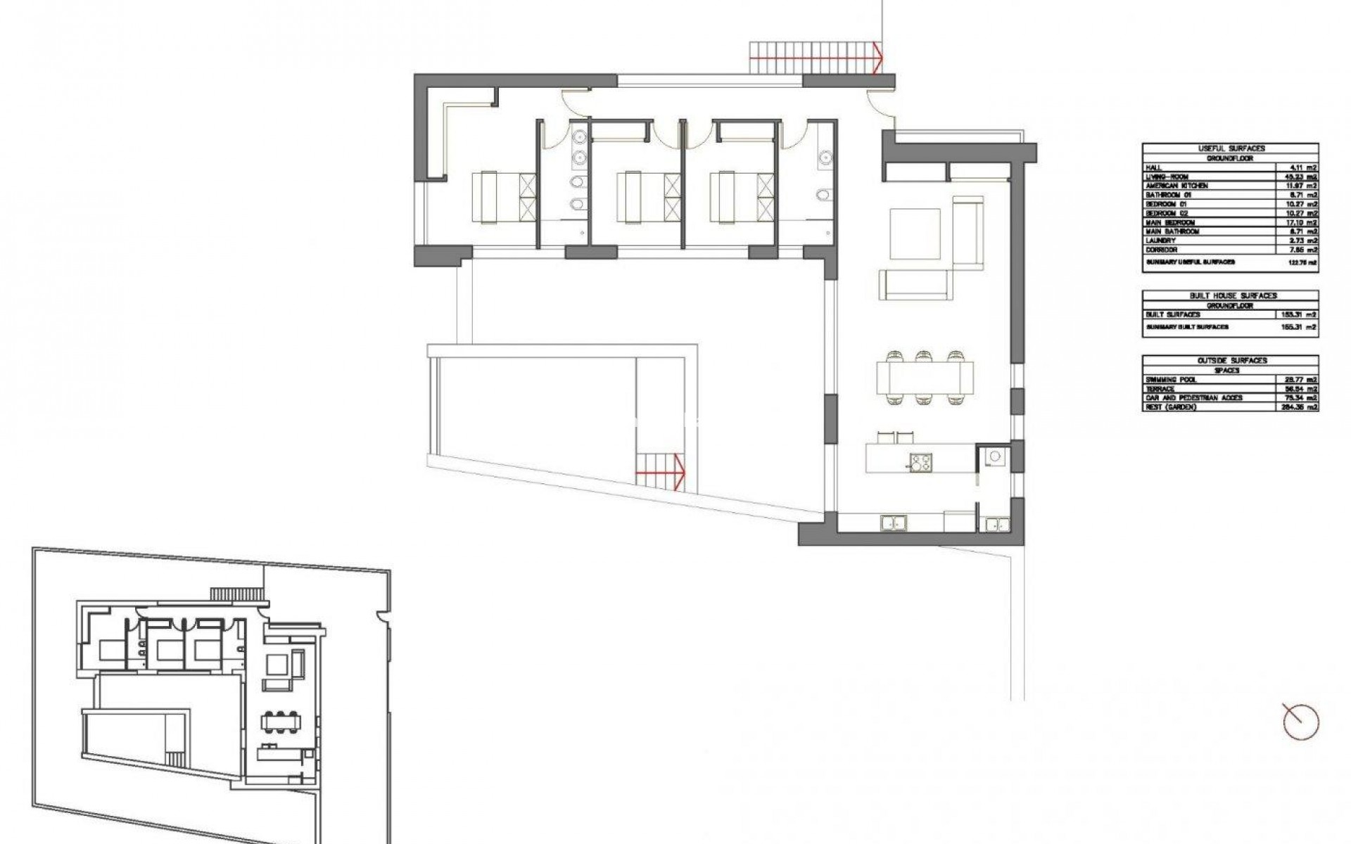 Nueva construcción  - Villa - Alcalalí