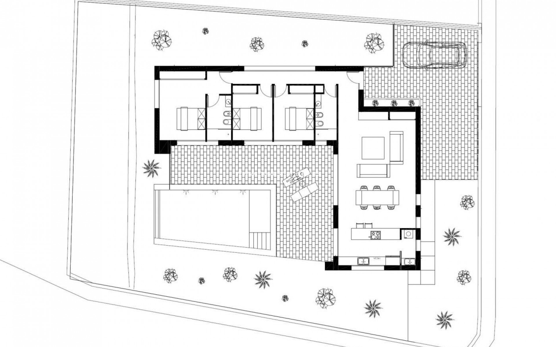 Nueva construcción  - Villa - Alcalalí