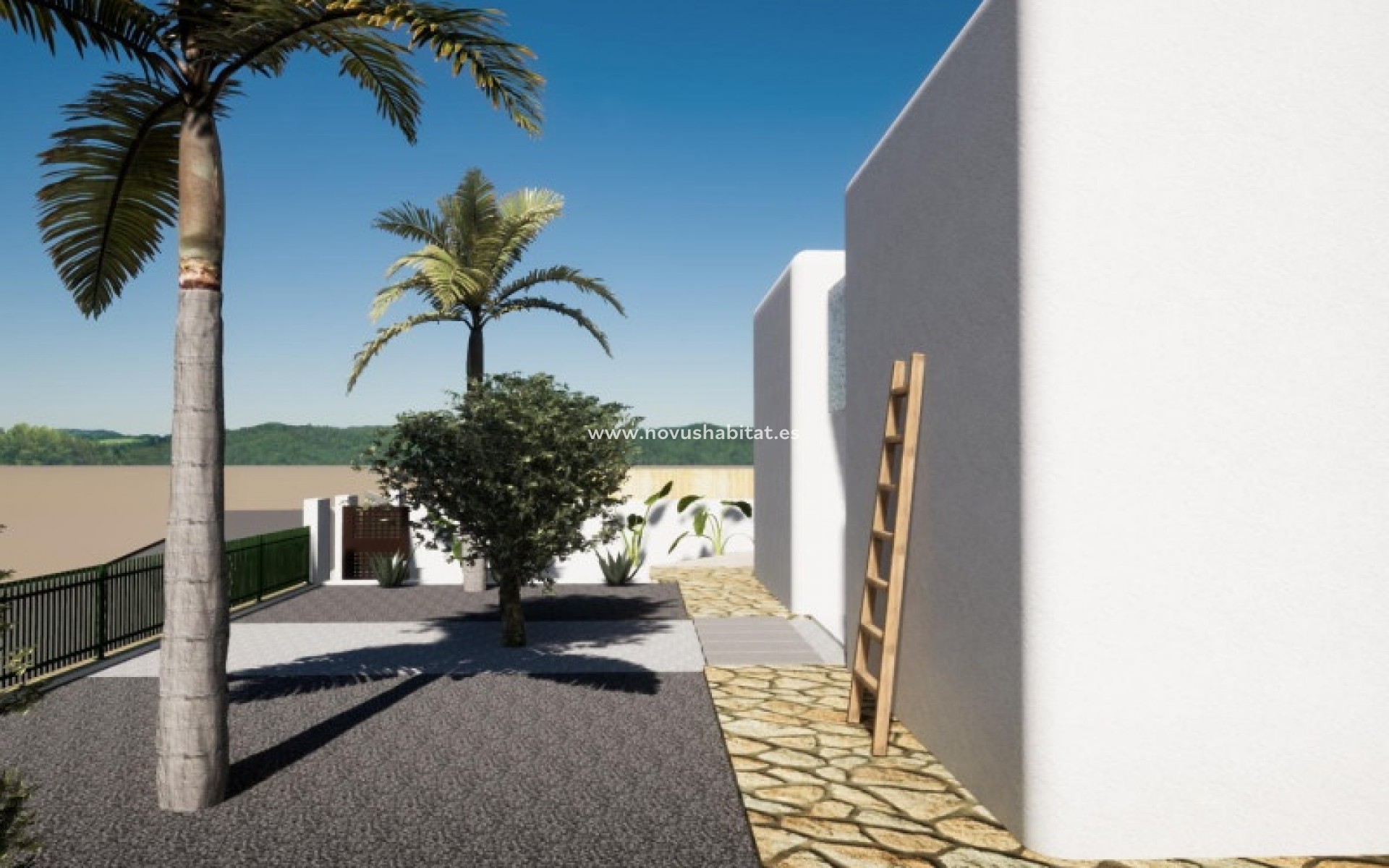 Nueva construcción  - Villa - Alfaz del Pí - 03580
