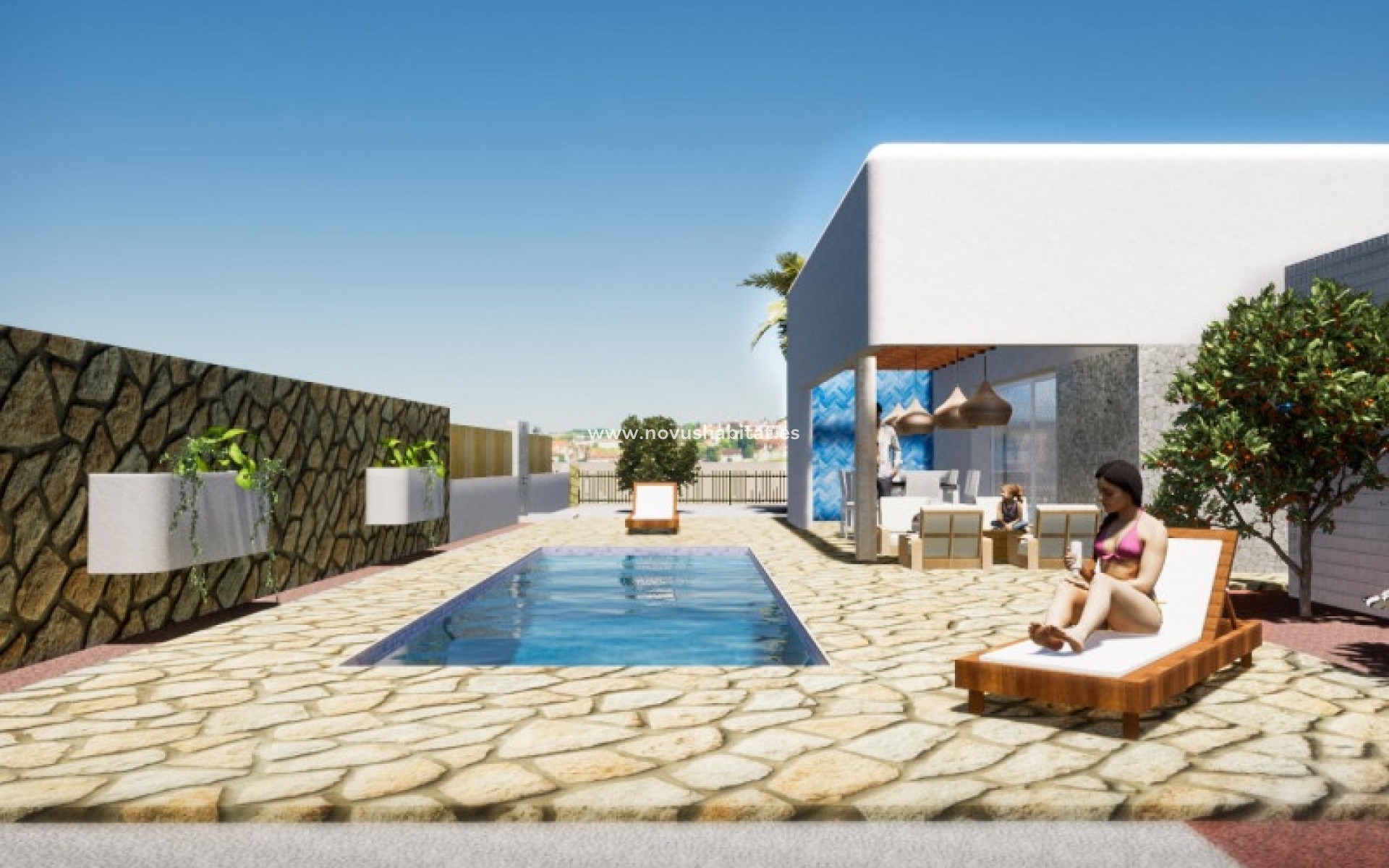 Nueva construcción  - Villa - Alfaz del Pí - 03580