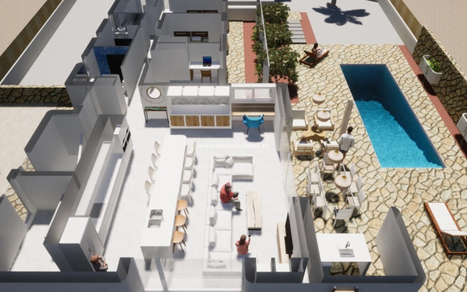 Nueva construcción  - Villa - Alfaz del Pí - 03580