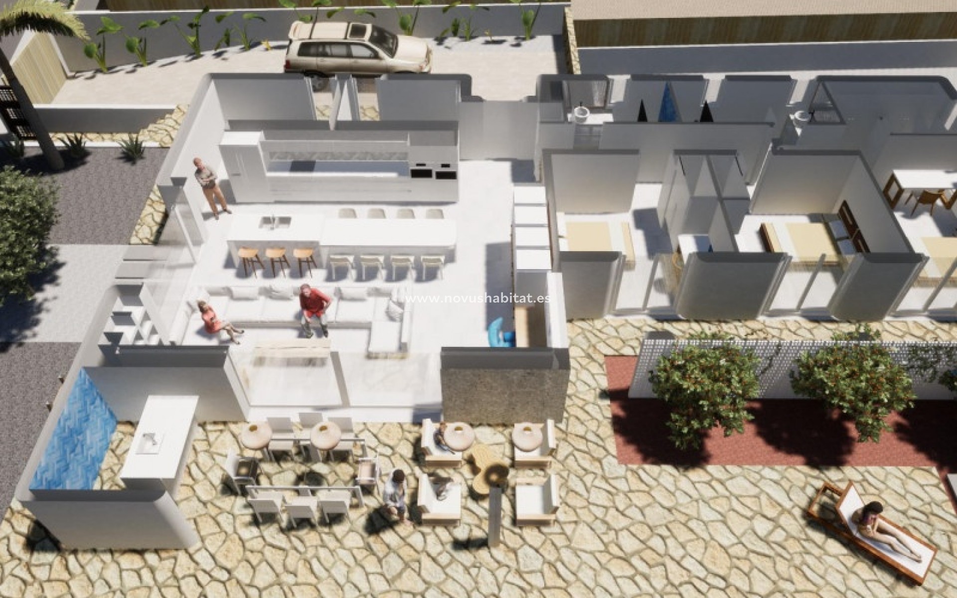 Nueva construcción  - Villa - Alfaz del Pí - 03580