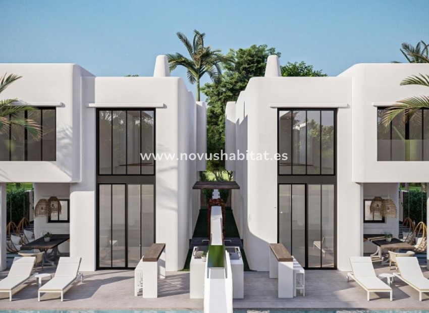 Nueva construcción  - Villa - Alfaz del Pí - 03581
