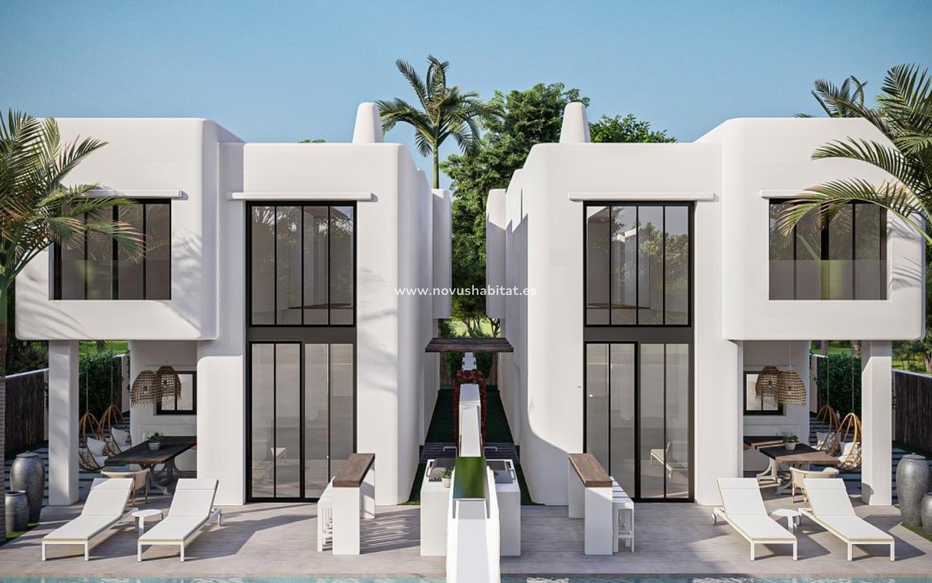 Nueva construcción  - Villa - Alfaz del Pí - 03581