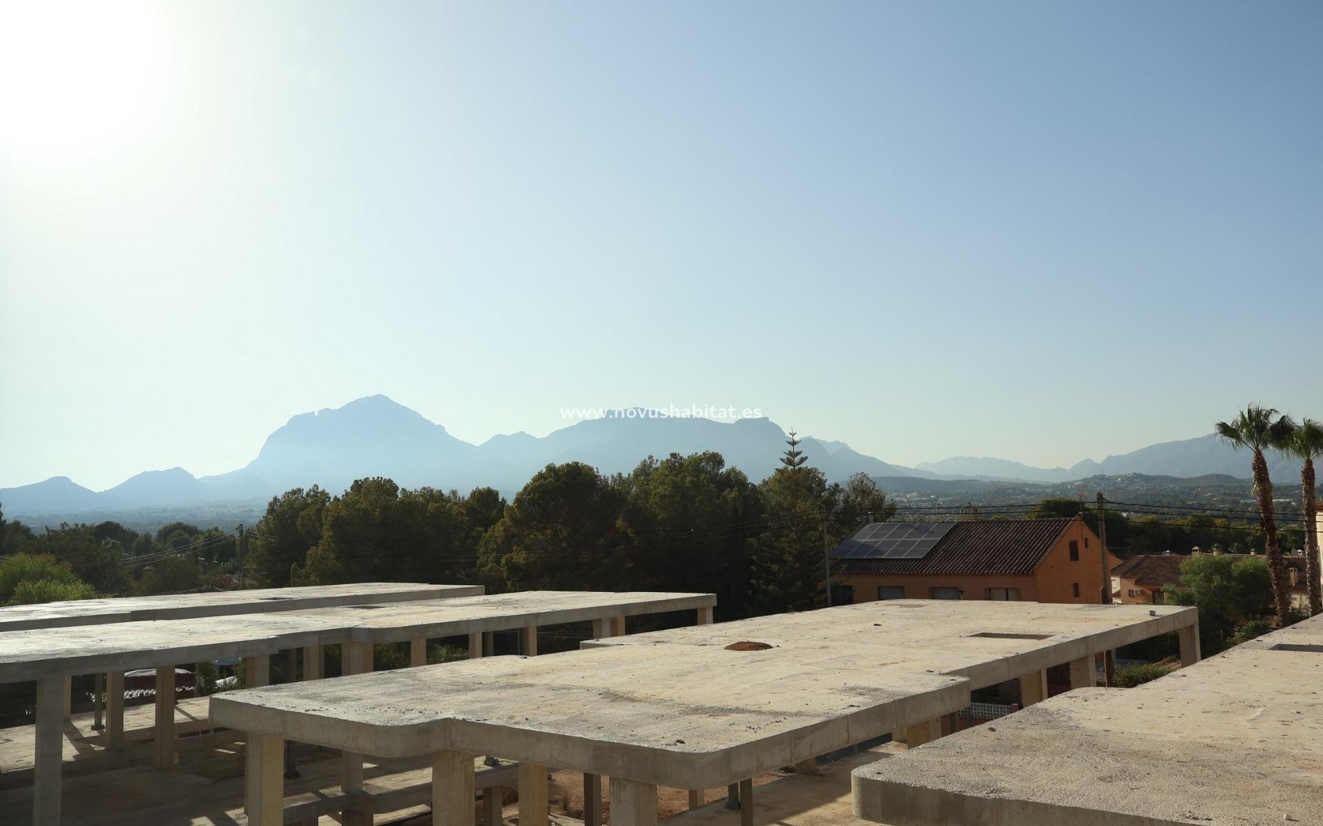 Nueva construcción  - Villa - Alfaz del Pí - Alfas Del Pi