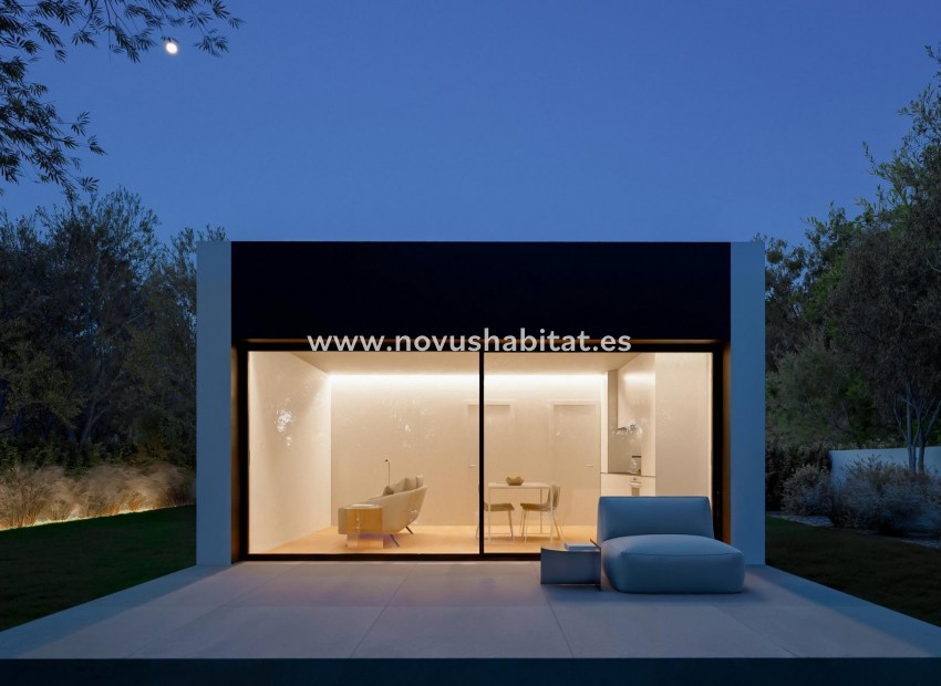 Nueva construcción  - Villa - Alfaz del Pí - Alfas Del Pi