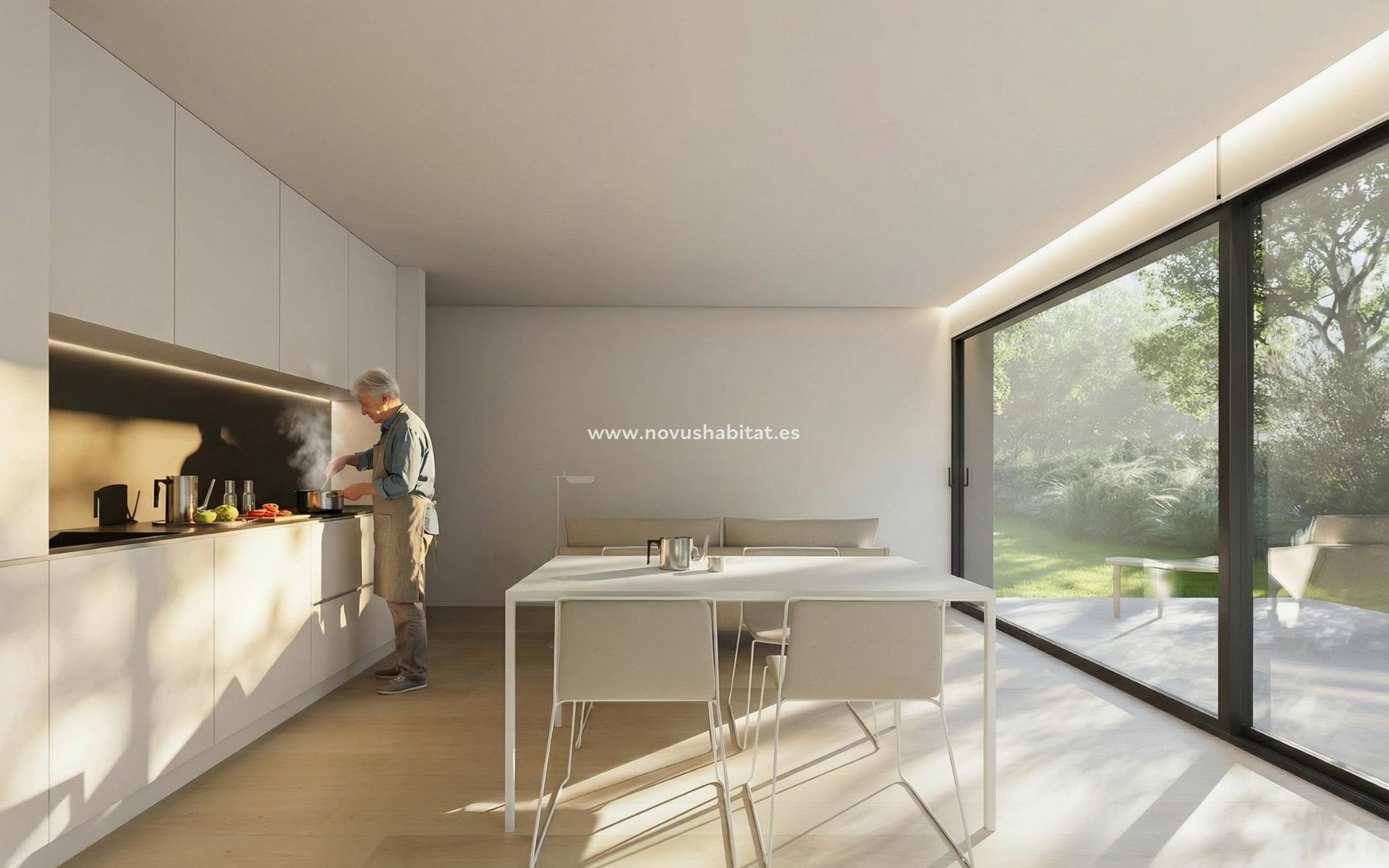 Nueva construcción  - Villa - Alfaz del Pí - Alfas Del Pi