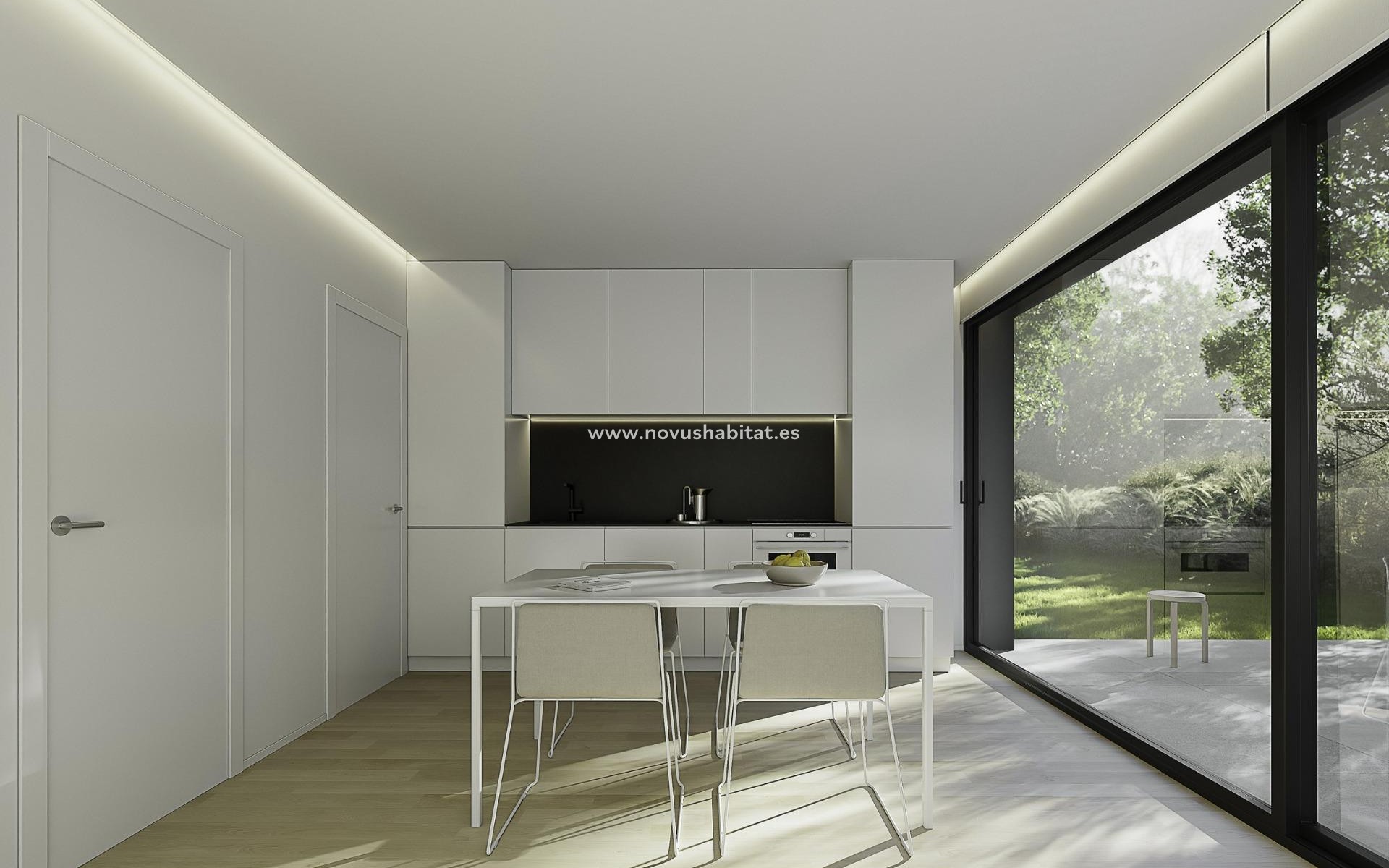 Nueva construcción  - Villa - Alfaz del Pí - Alfas Del Pi