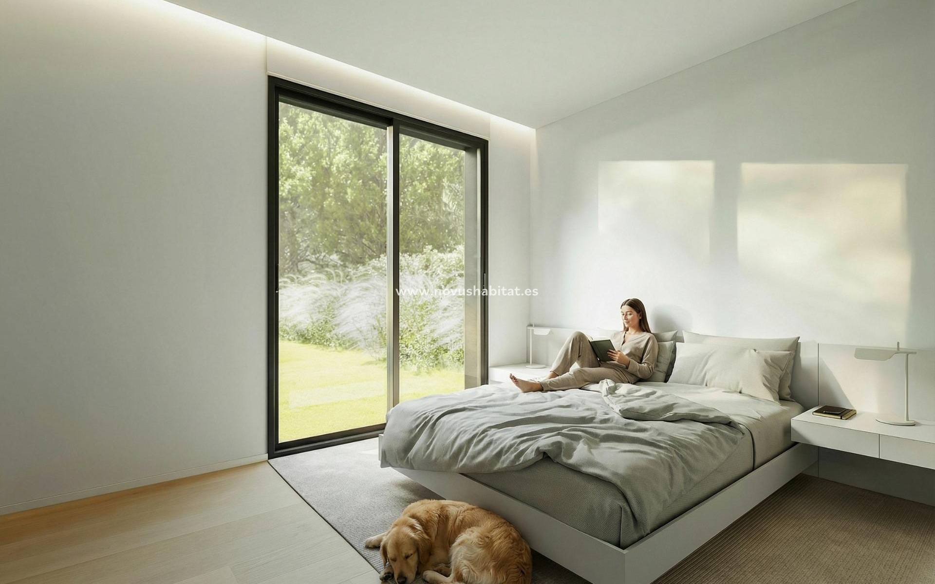 Nueva construcción  - Villa - Alfaz del Pí - Alfas Del Pi