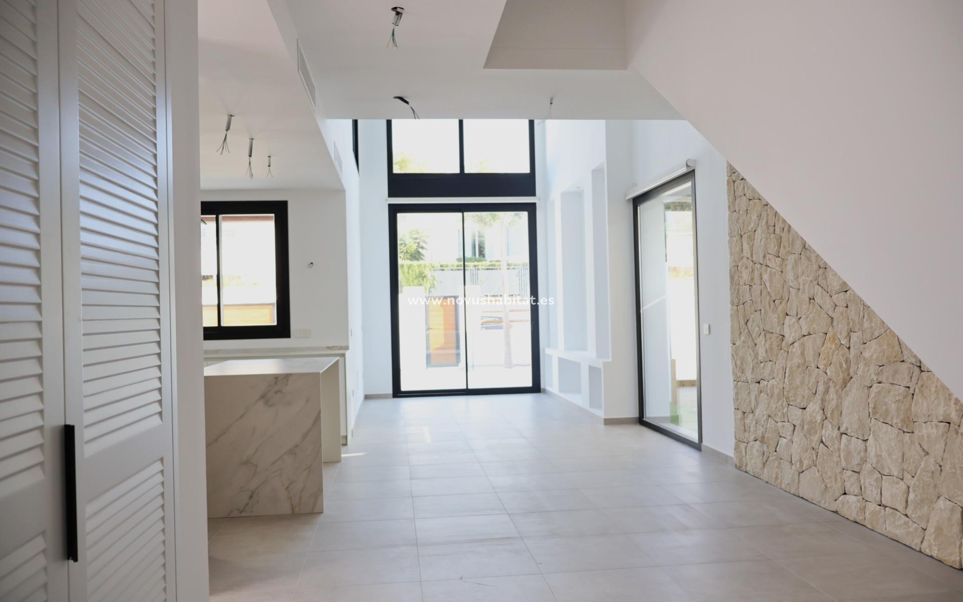 Nueva construcción  - Villa - Alfaz del Pí