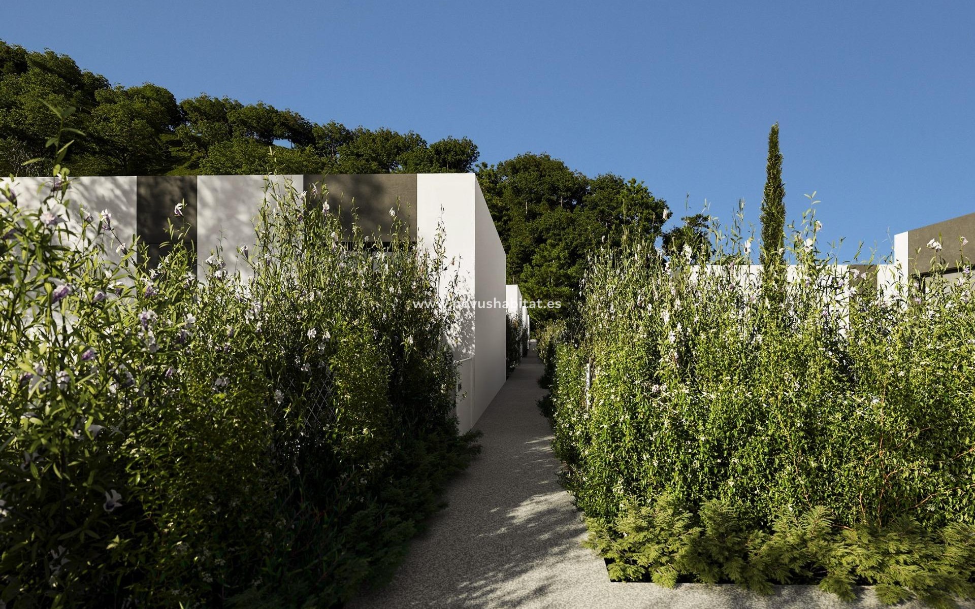 Nueva construcción  - Villa - Alfaz del Pí