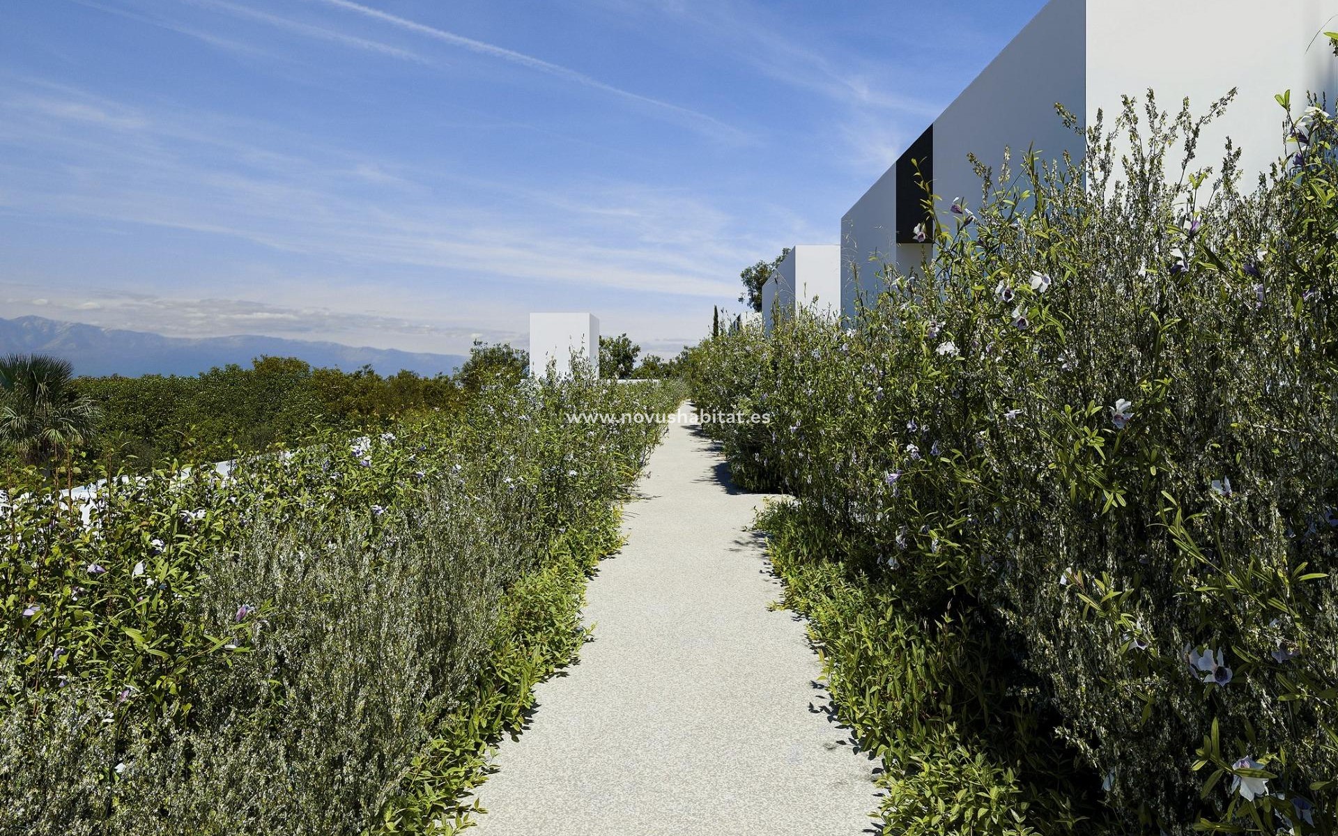 Nueva construcción  - Villa - Alfaz del Pí