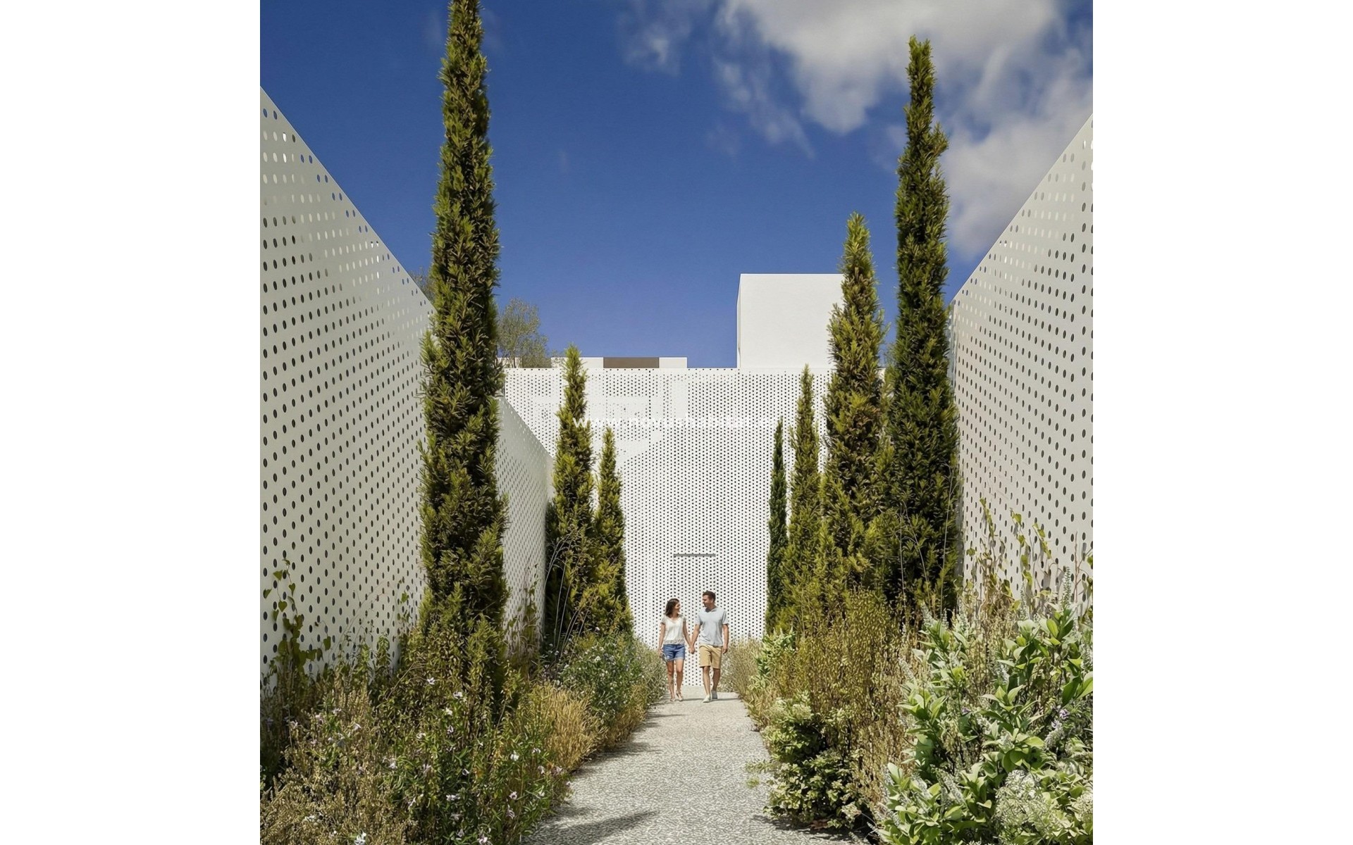 Nueva construcción  - Villa - Alfaz del Pí