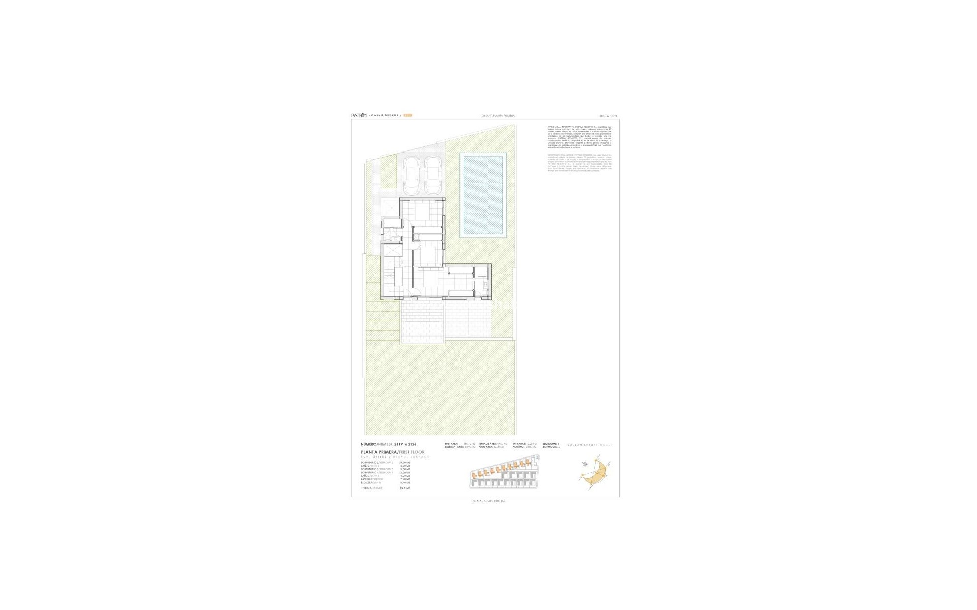 Nueva construcción  - Villa - Algorfa - 03169