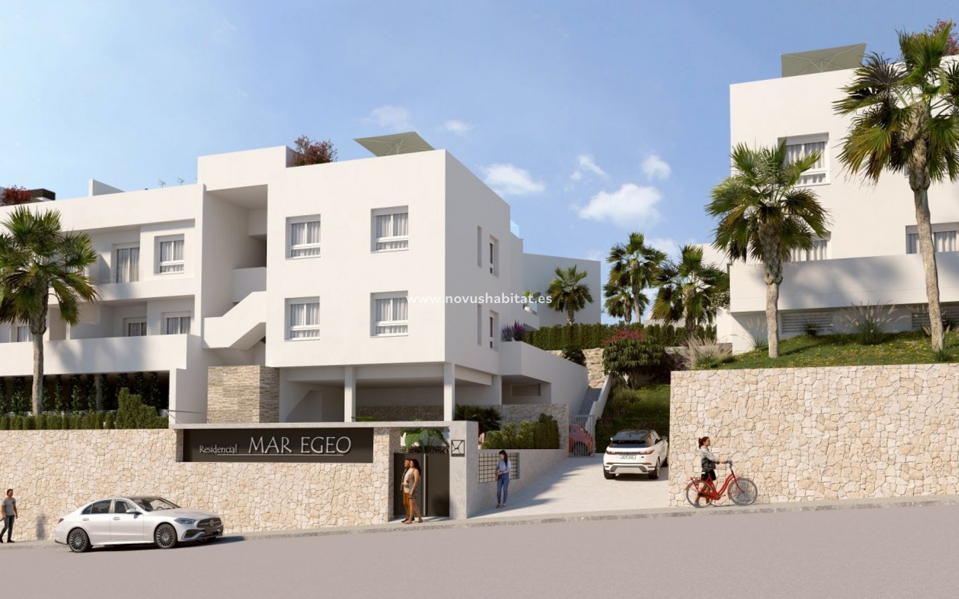 Nueva construcción  - Villa - Algorfa - La Finca Golf