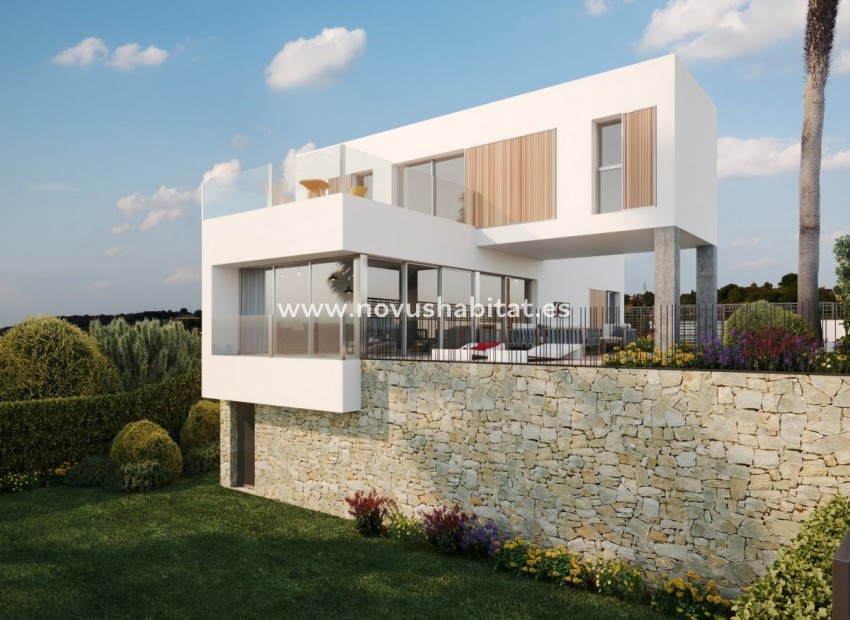 Nueva construcción  - Villa - Algorfa - La Finca Golf