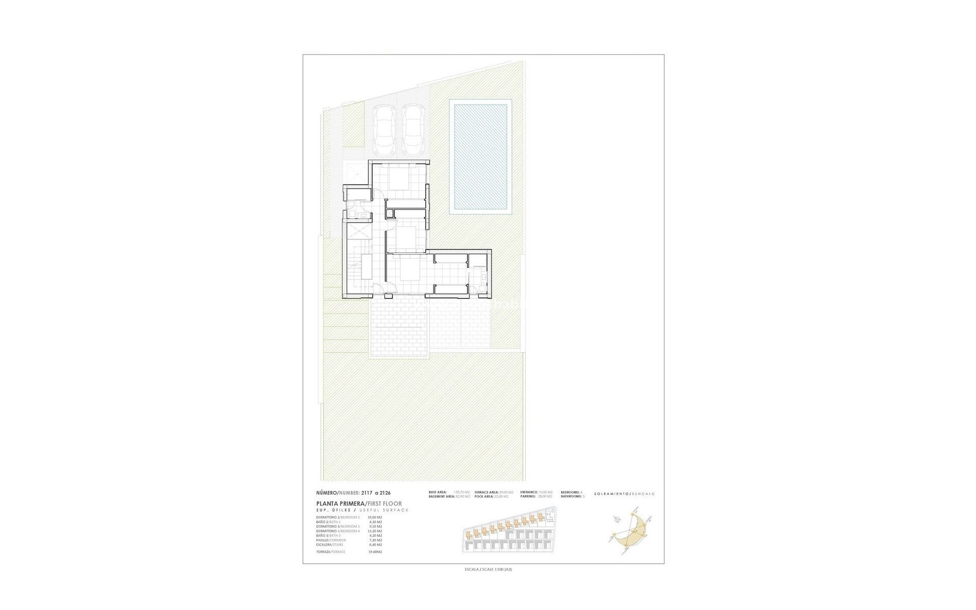 Nueva construcción  - Villa - Algorfa - La Finca Golf