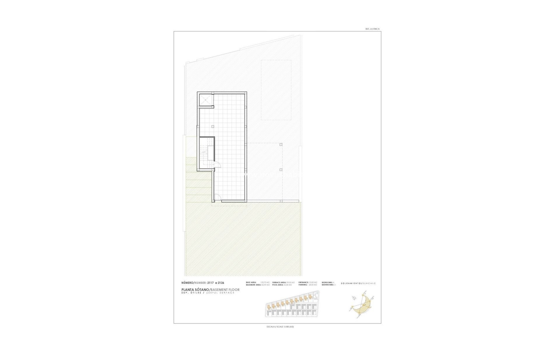 Nueva construcción  - Villa - Algorfa - La Finca Golf