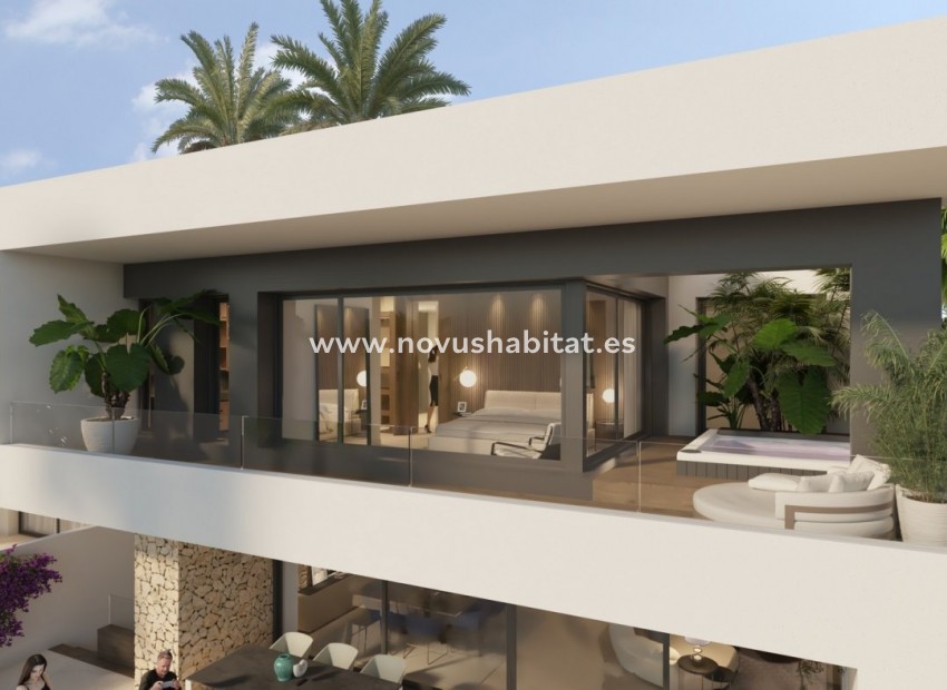 Nueva construcción  - Villa - Algorfa - La Finca Golf