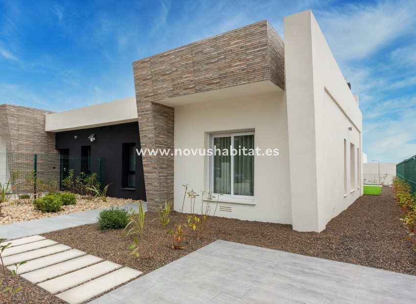 Nueva construcción  - Villa - Algorfa - La Finca Golf