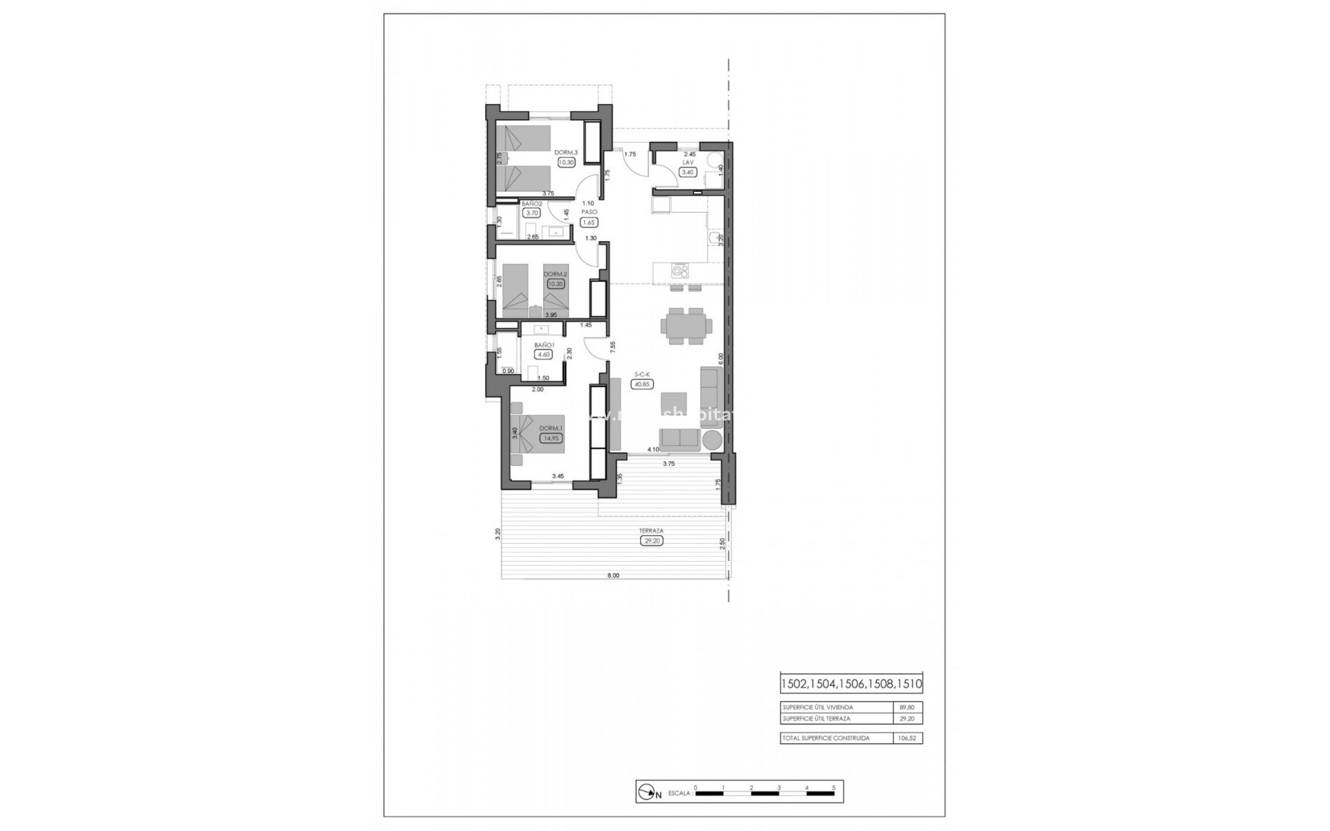 Nueva construcción  - Villa - Algorfa - La Finca Golf