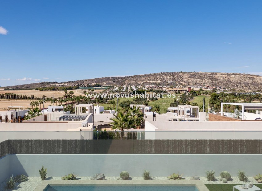 Nueva construcción  - Villa - Algorfa - La Finca Golf