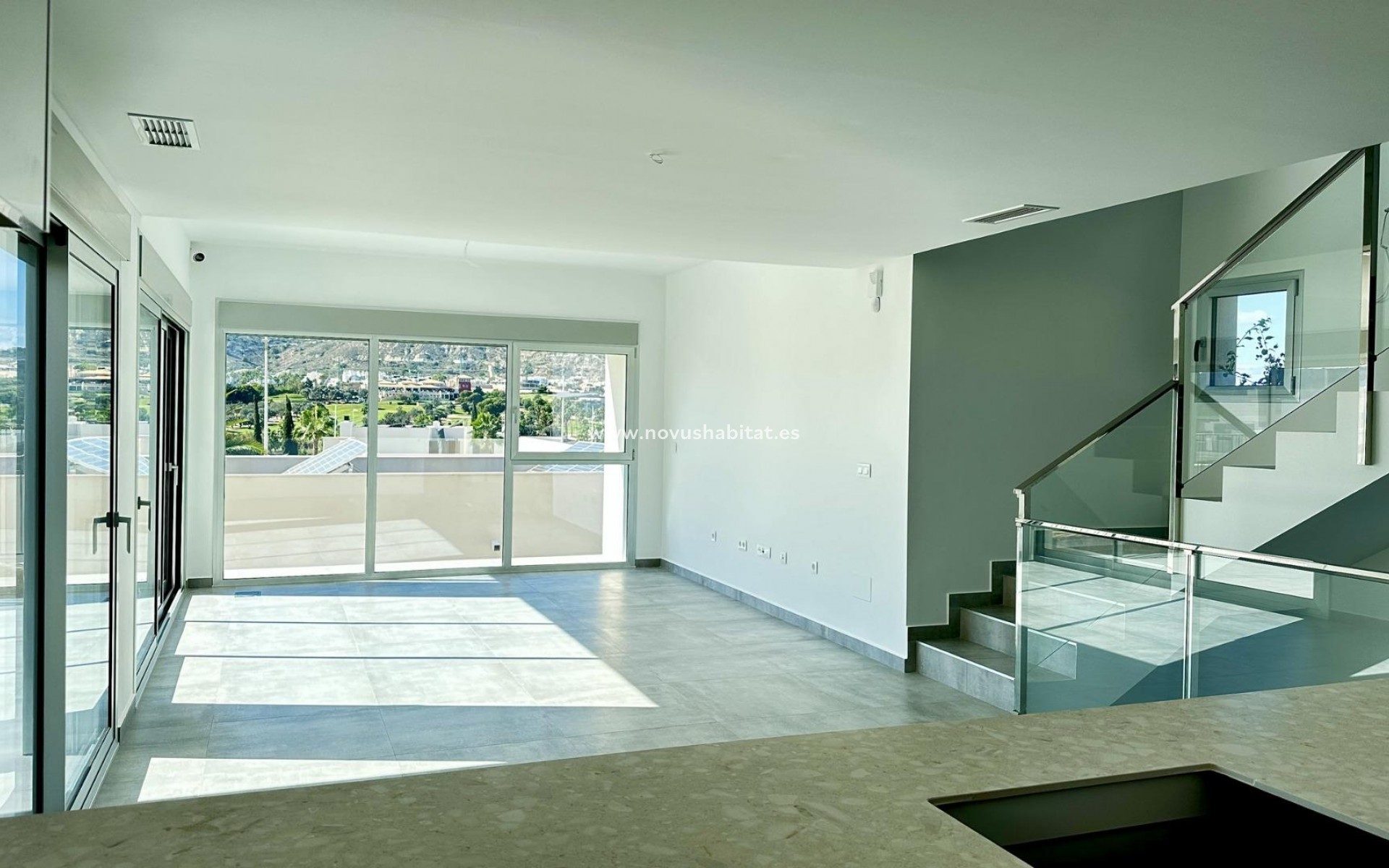 Nueva construcción  - Villa - Algorfa - La Finca Golf