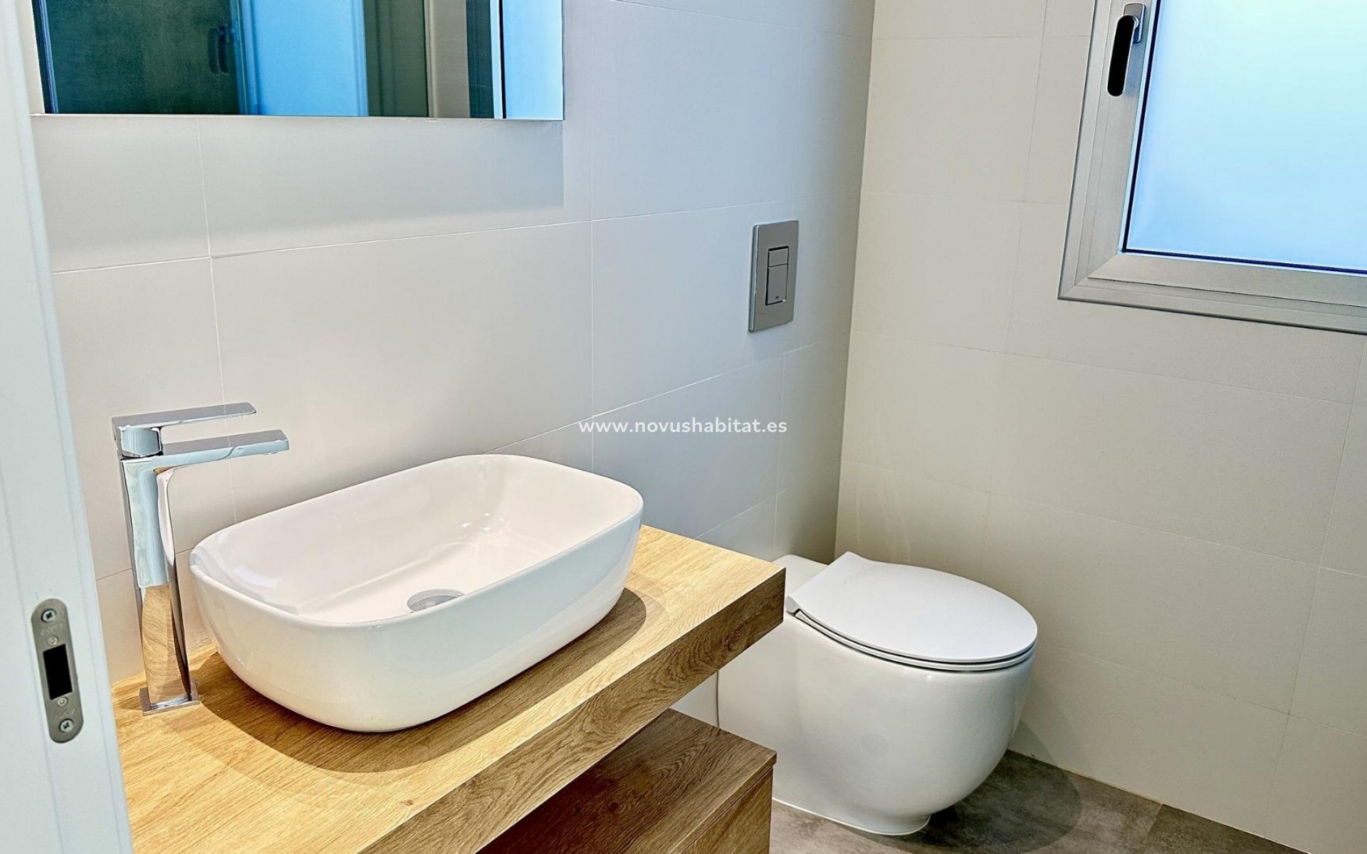 Nueva construcción  - Villa - Algorfa - La Finca Golf