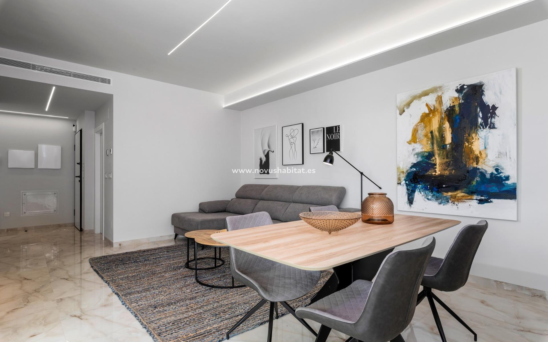 Nueva construcción  - Villa - Algorfa - La Finca Golf