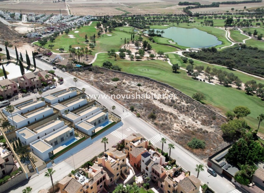 Nueva construcción  - Villa - Algorfa - La Finca Golf