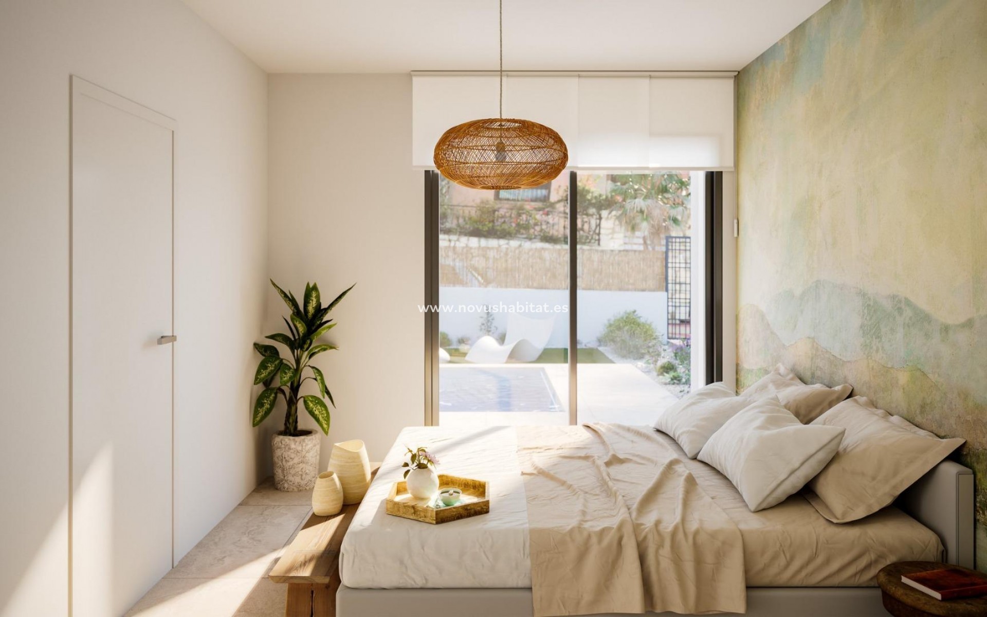 Nueva construcción  - Villa - Algorfa - La Finca Golf