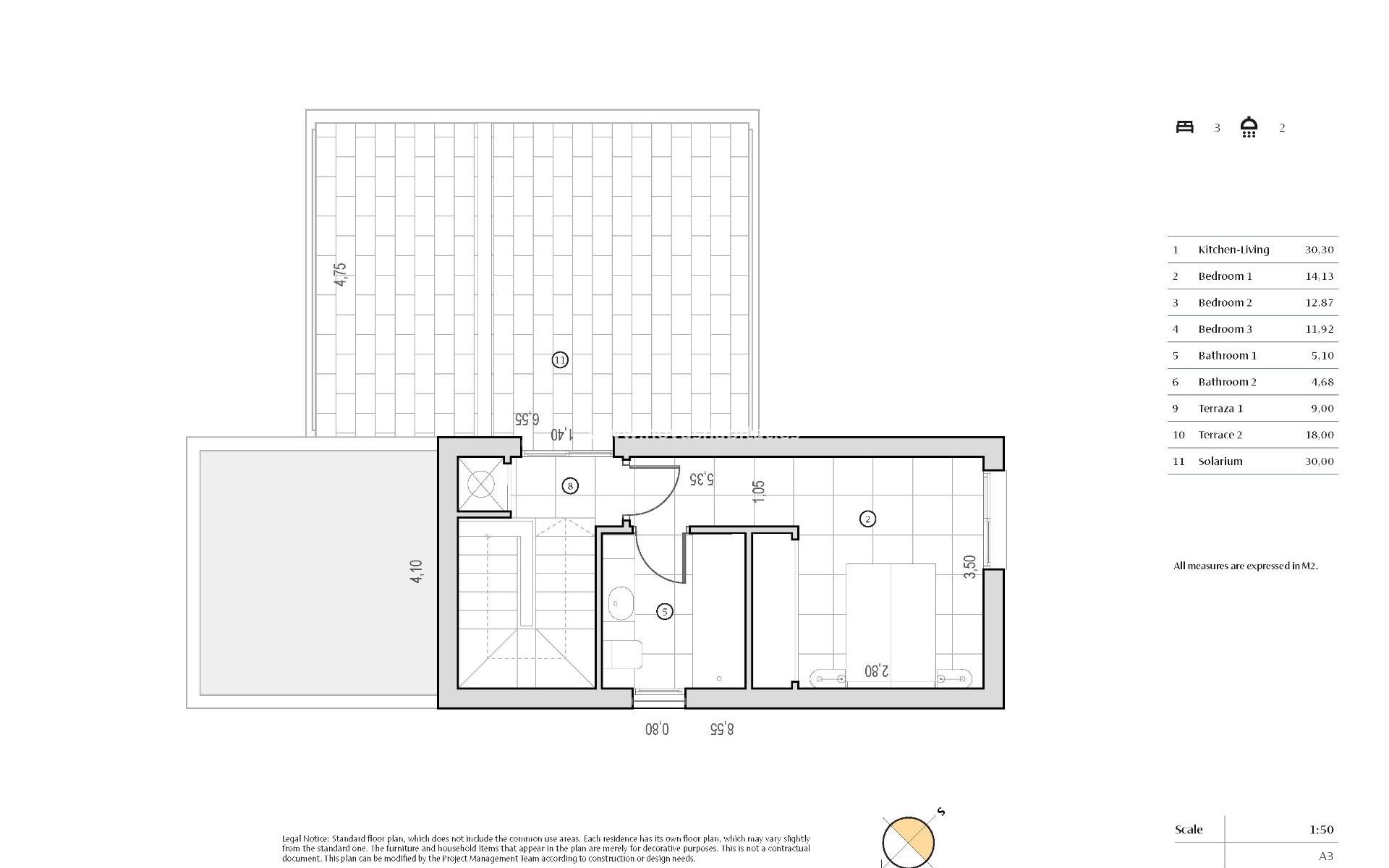 Nueva construcción  - Villa - Algorfa