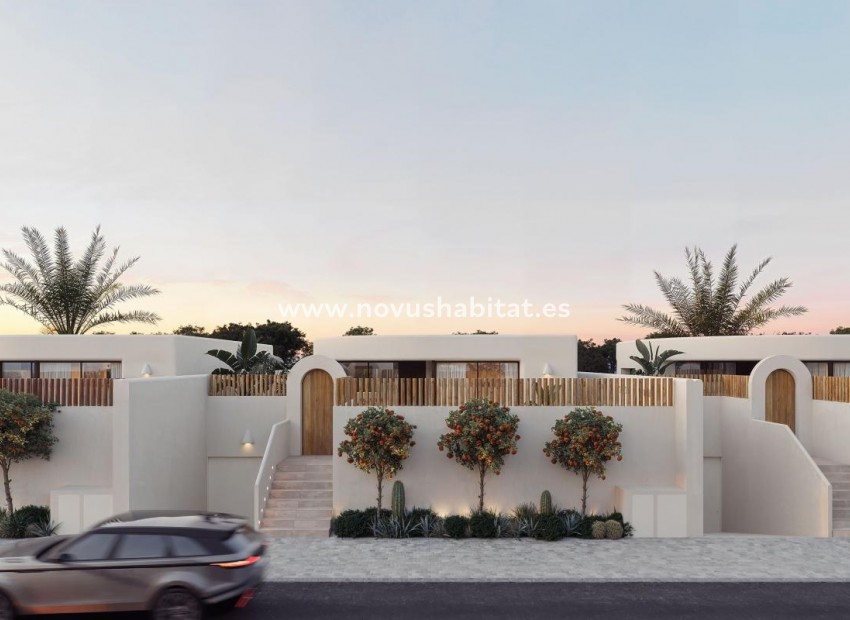 Nueva construcción  - Villa - Algorfa