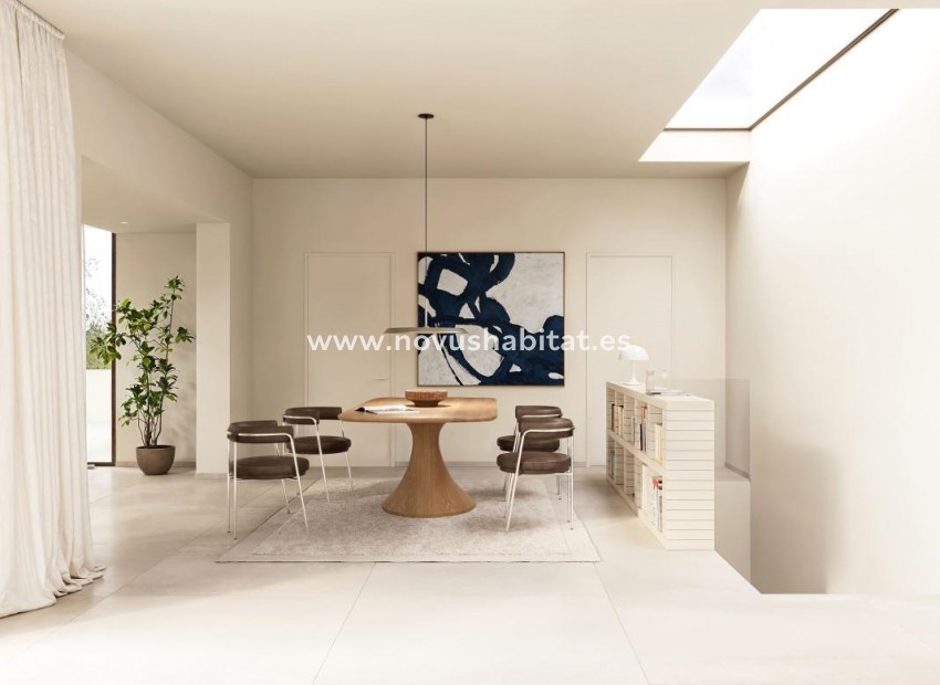 Nueva construcción  - Villa - Algorfa