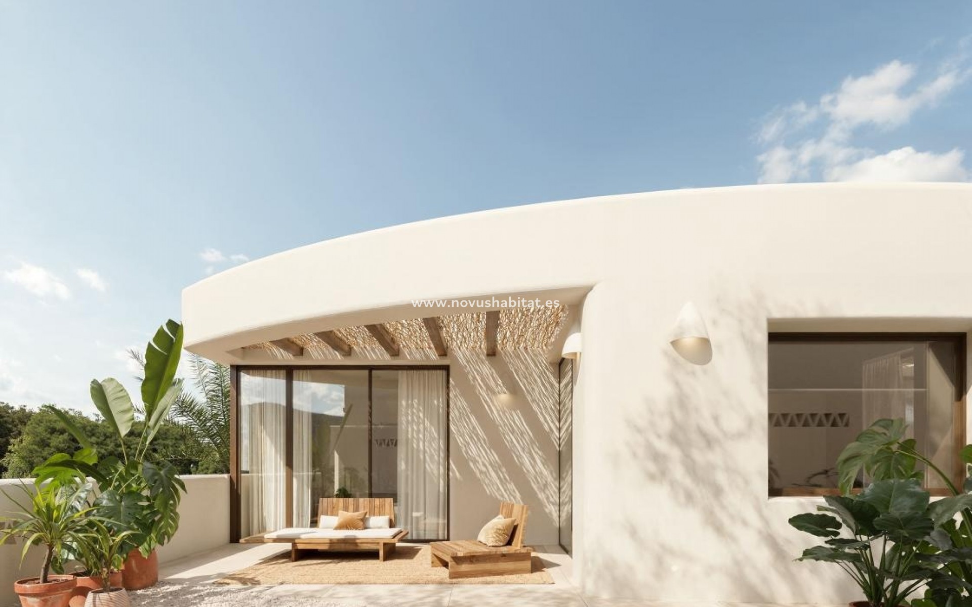 Nueva construcción  - Villa - Algorfa