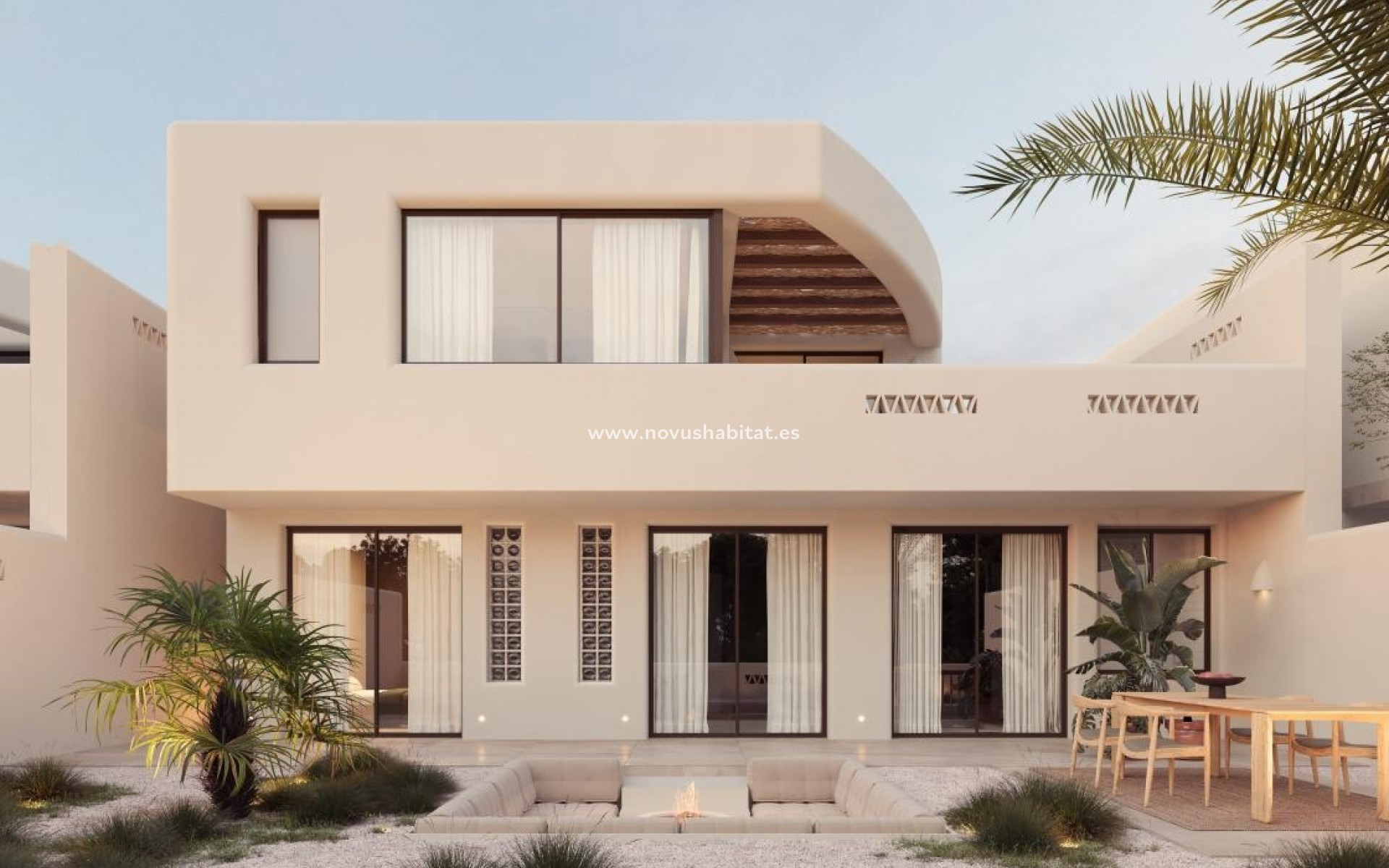 Nueva construcción  - Villa - Algorfa