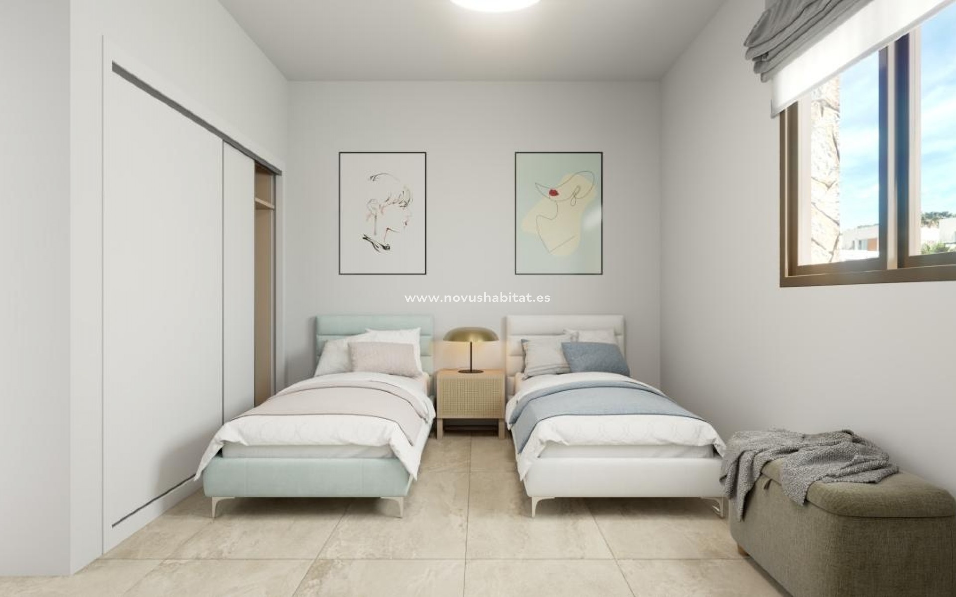 Nueva construcción  - Villa - Algorfa