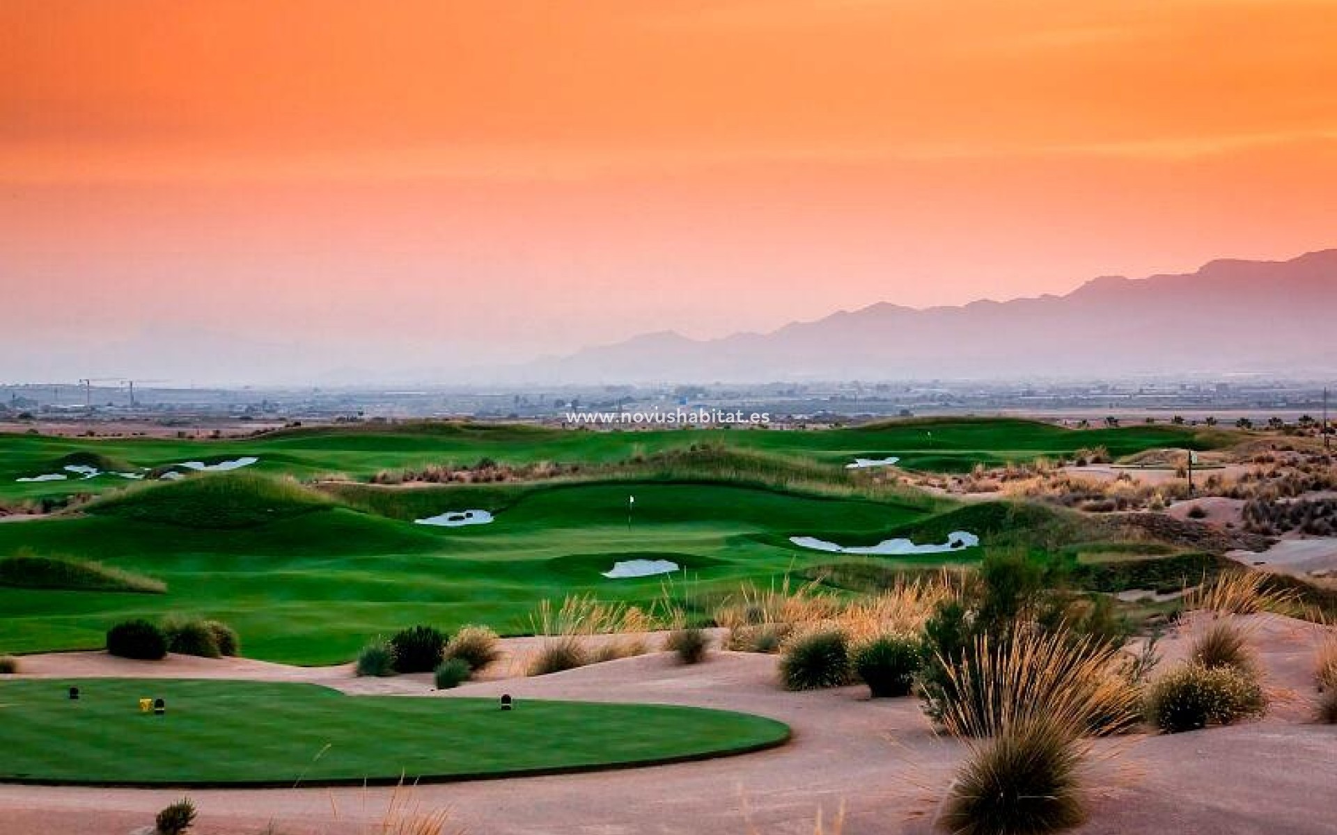 Nueva construcción  - Villa - Alhama de Murcia