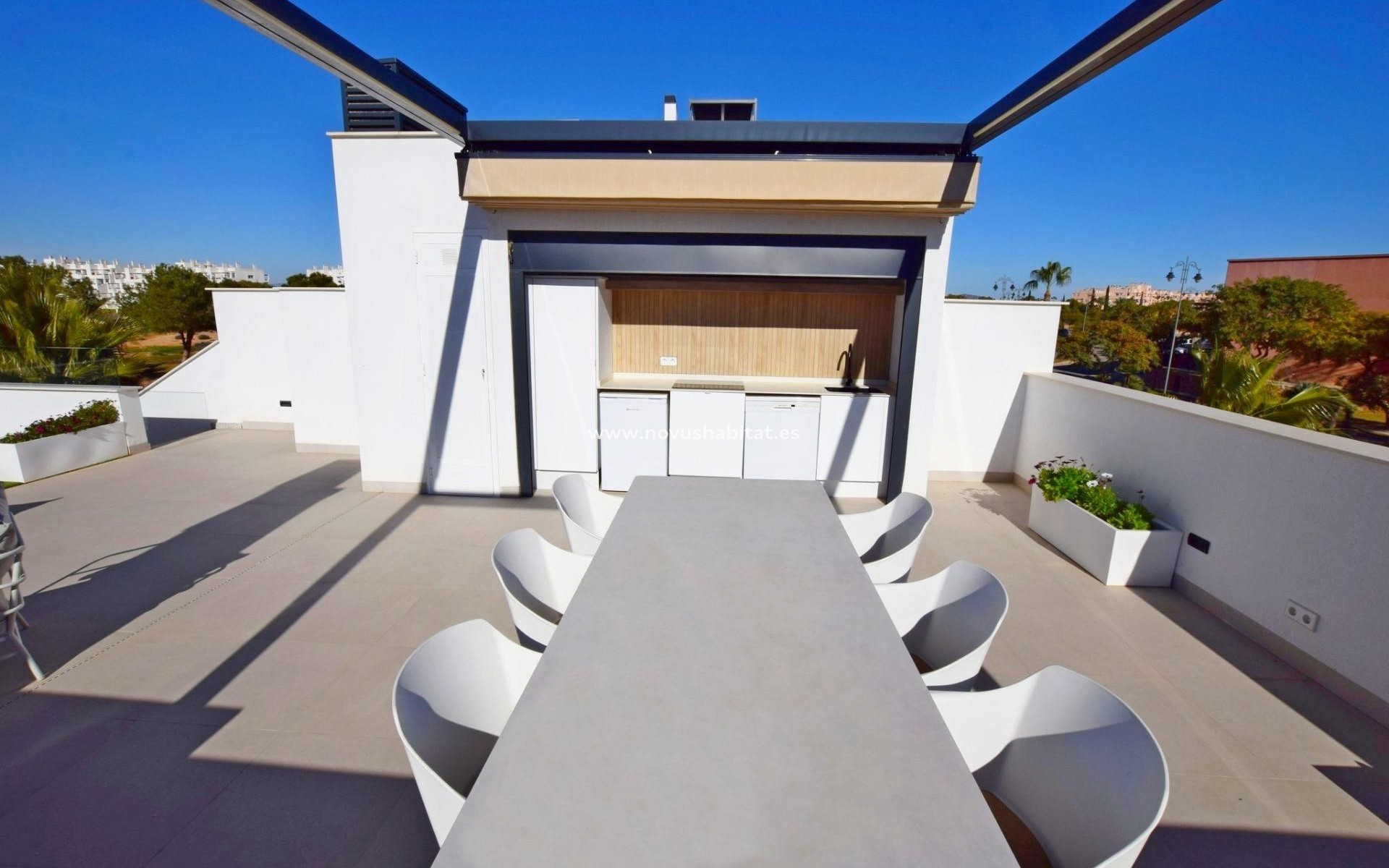 Nueva construcción  - Villa - Alhama de Murcia