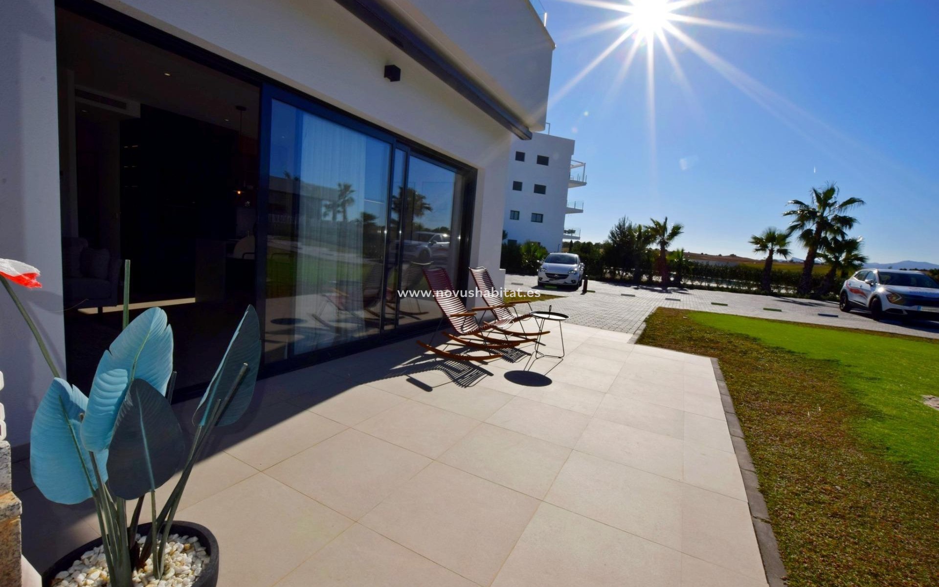 Nueva construcción  - Villa - Alhama de Murcia