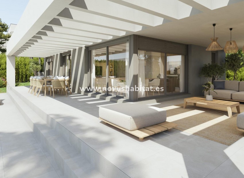 Nueva construcción  - Villa - Alhaurín De La Torre - Pinos De Alhaurín