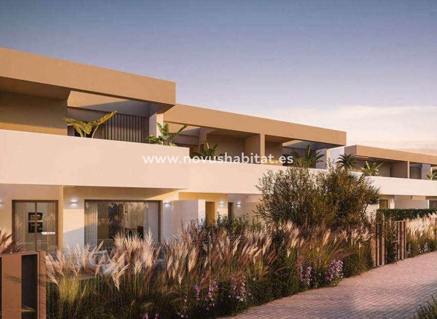 Nueva construcción  - Villa - Alicante - Vistahermosa