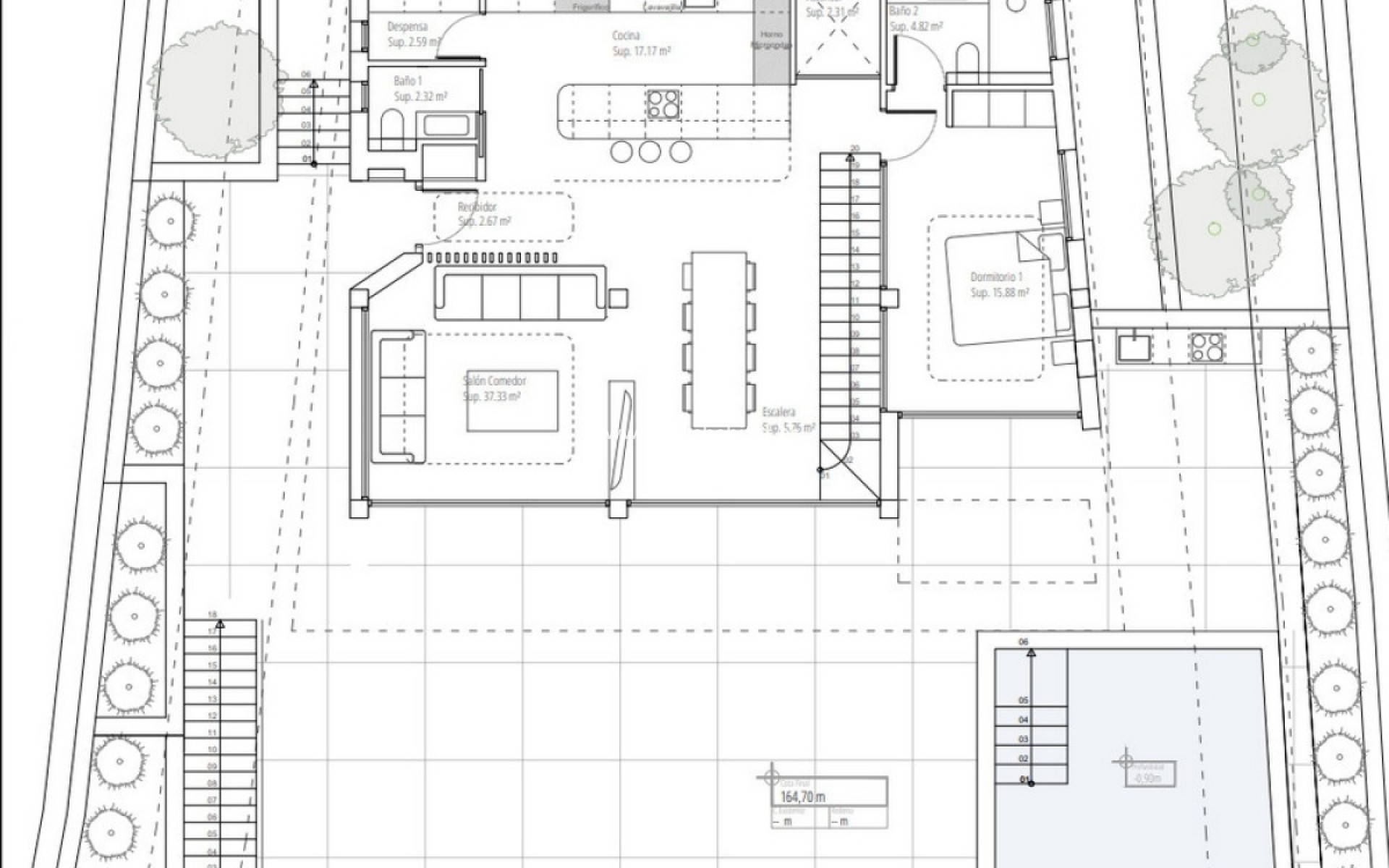 Nueva construcción  - Villa - Altea - 03590